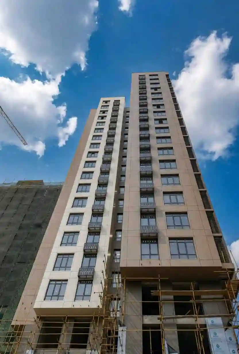3-к квартира, 16 этаж, 100 м², И.Сомонӣ