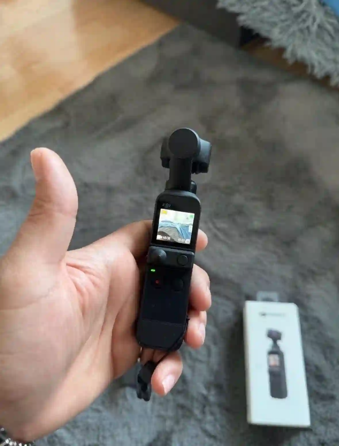 DJI osmo Pocket 2 