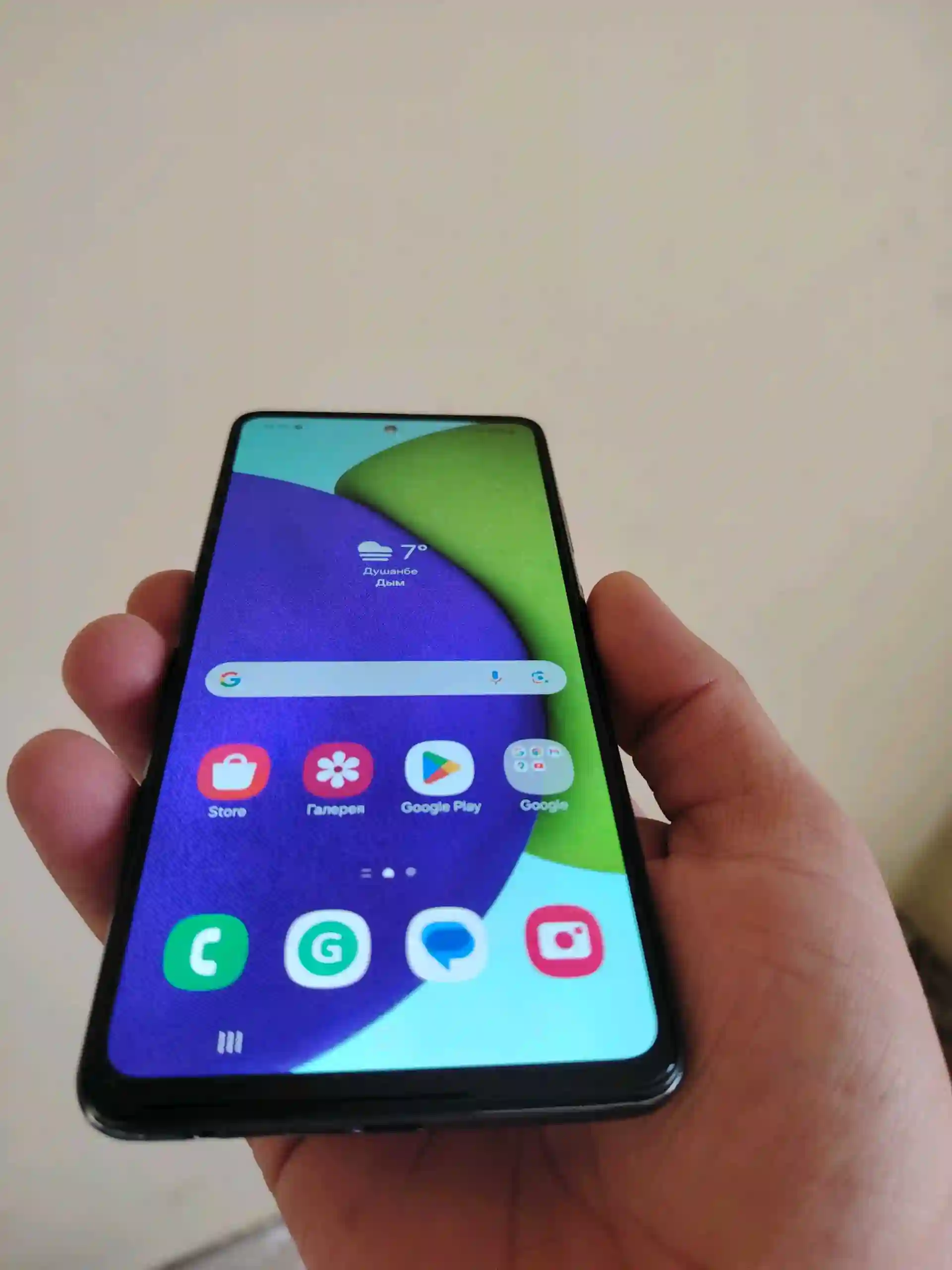 Samsung A52