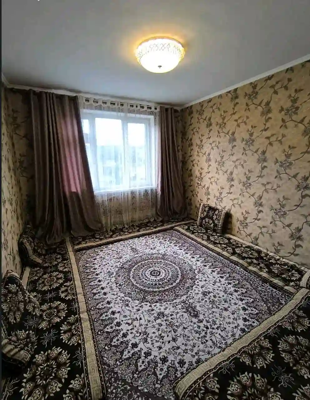 4-к квартира, 4 этаж, 82 м², Фирдавси