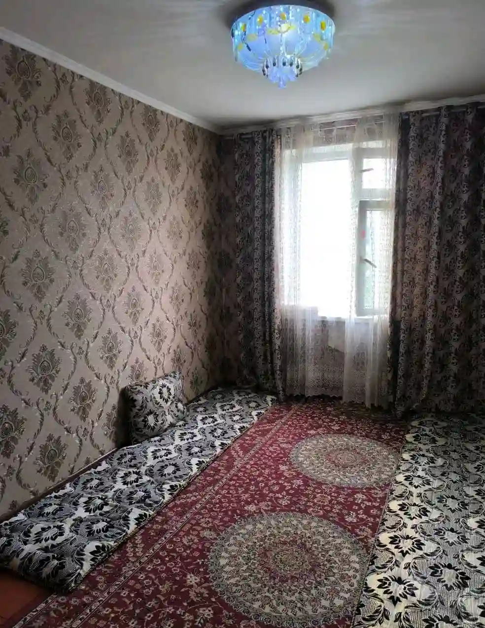 4-к квартира, 4 этаж, 82 м², Фирдавси