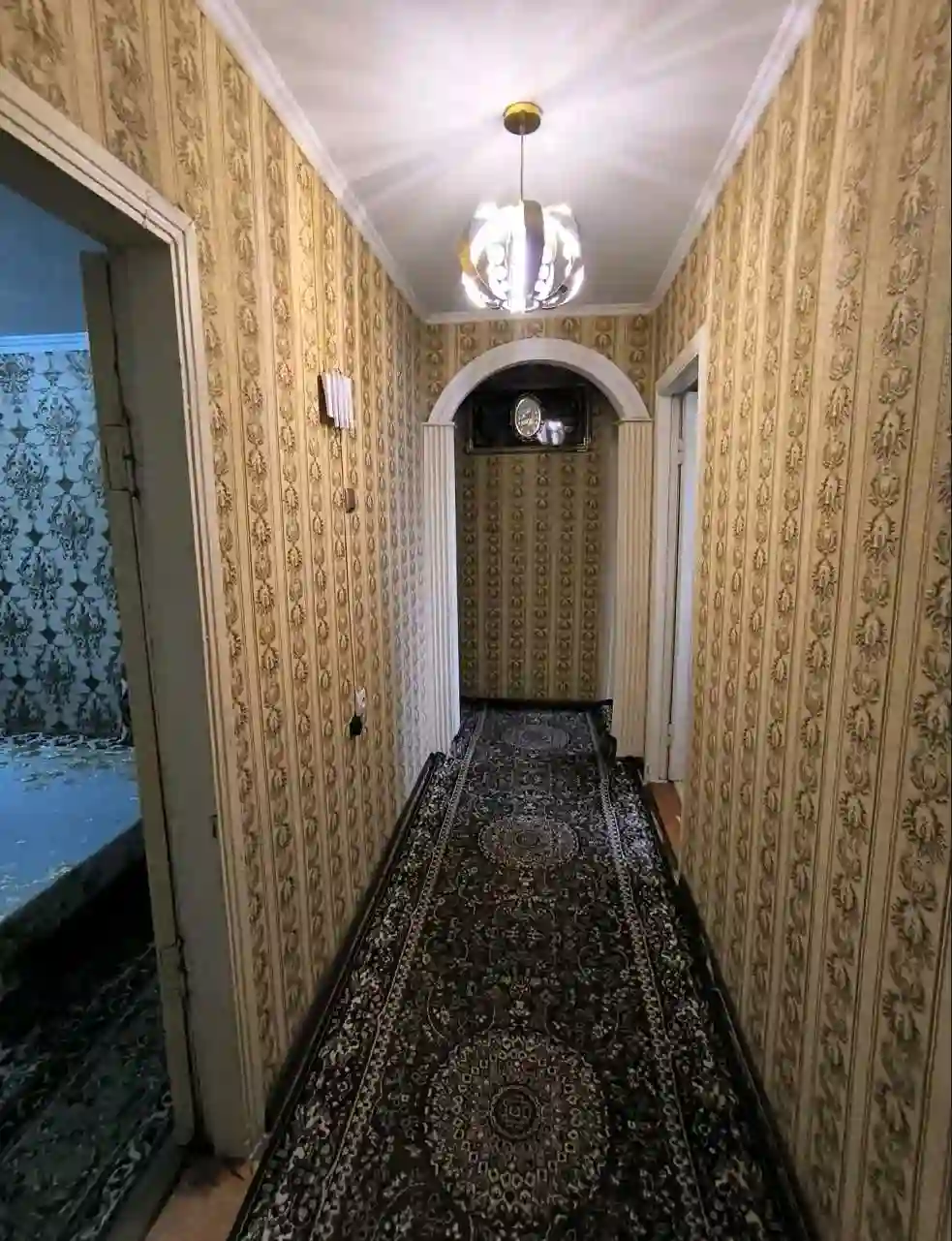 4-к квартира, 4 этаж, 82 м², Фирдавси