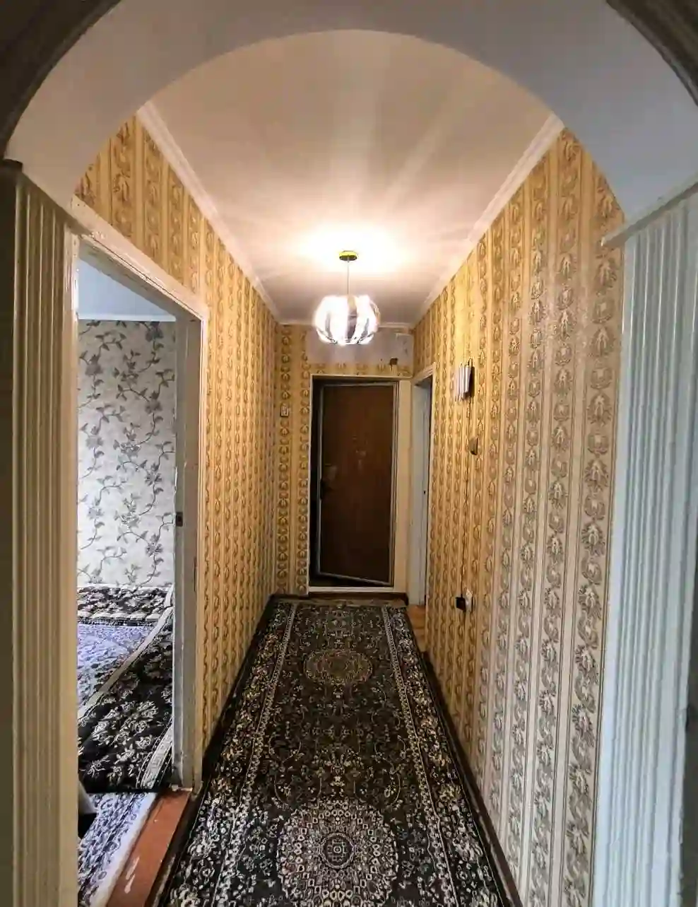 4-к квартира, 4 этаж, 82 м², Фирдавси