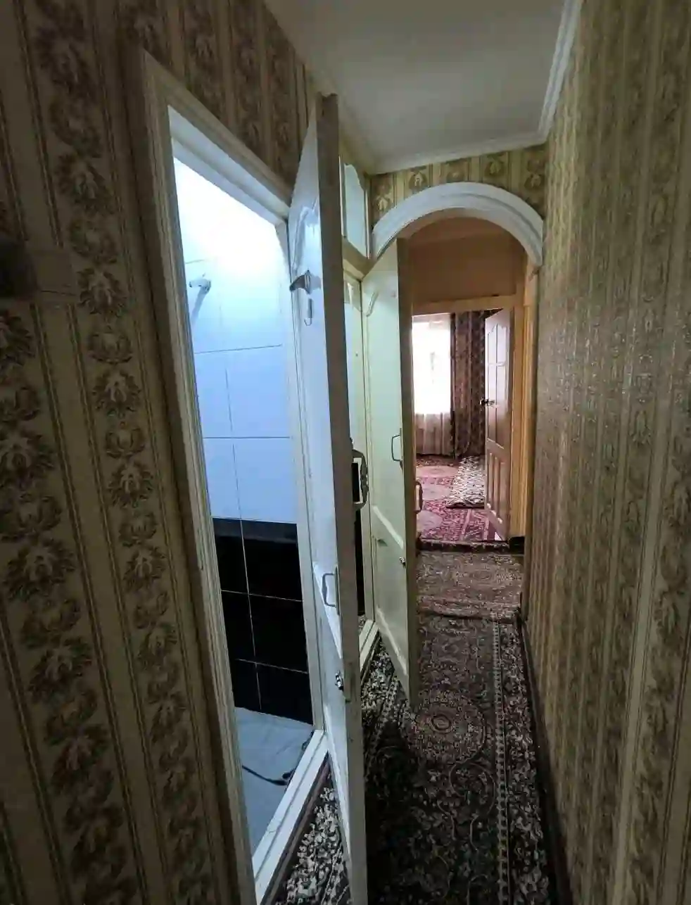 4-к квартира, 4 этаж, 82 м², Фирдавси