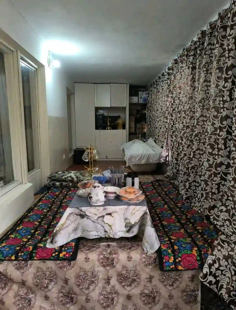 4-к квартира, 4 этаж, 82 м², Фирдавси