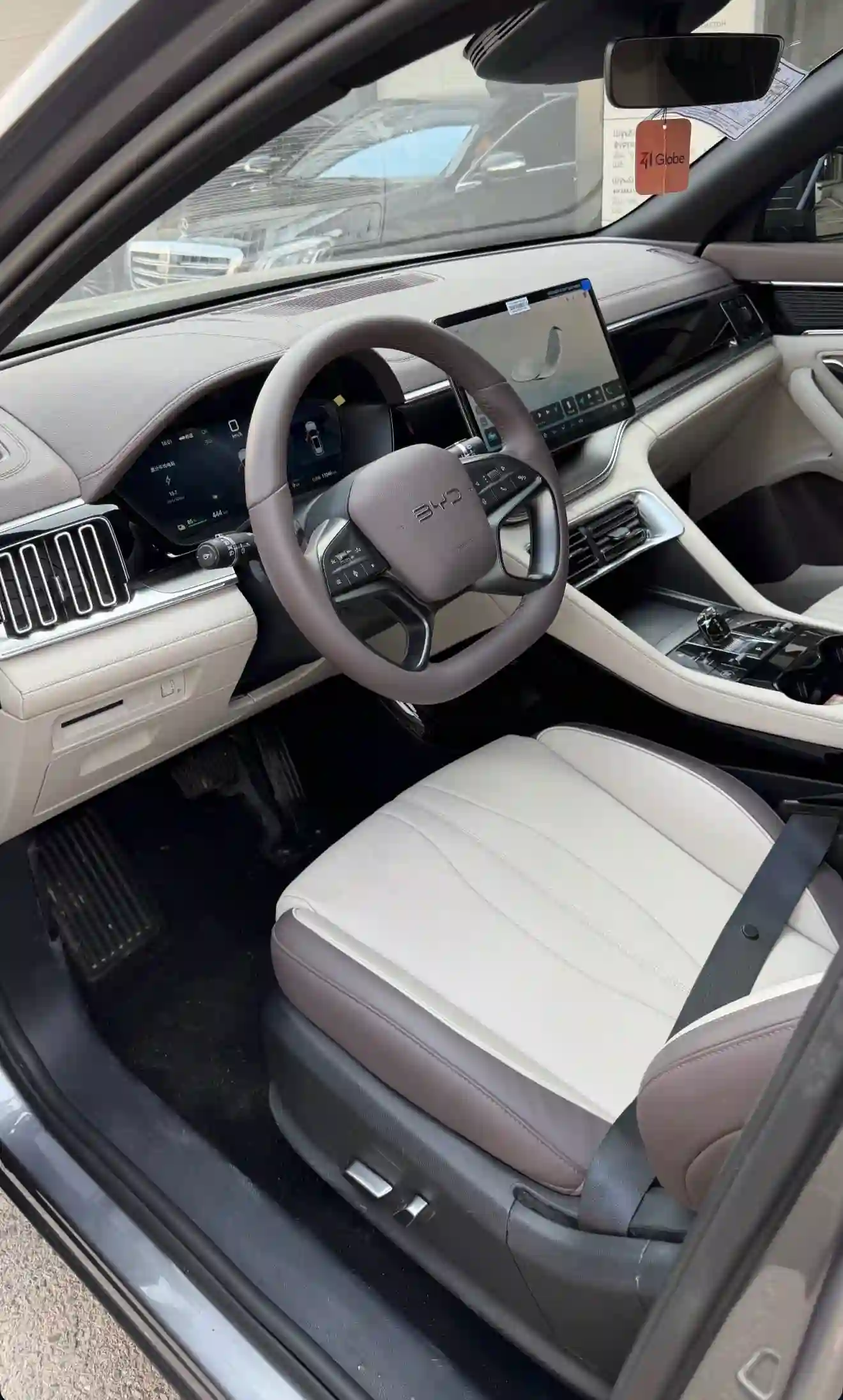 BYD Song Plus 2025
