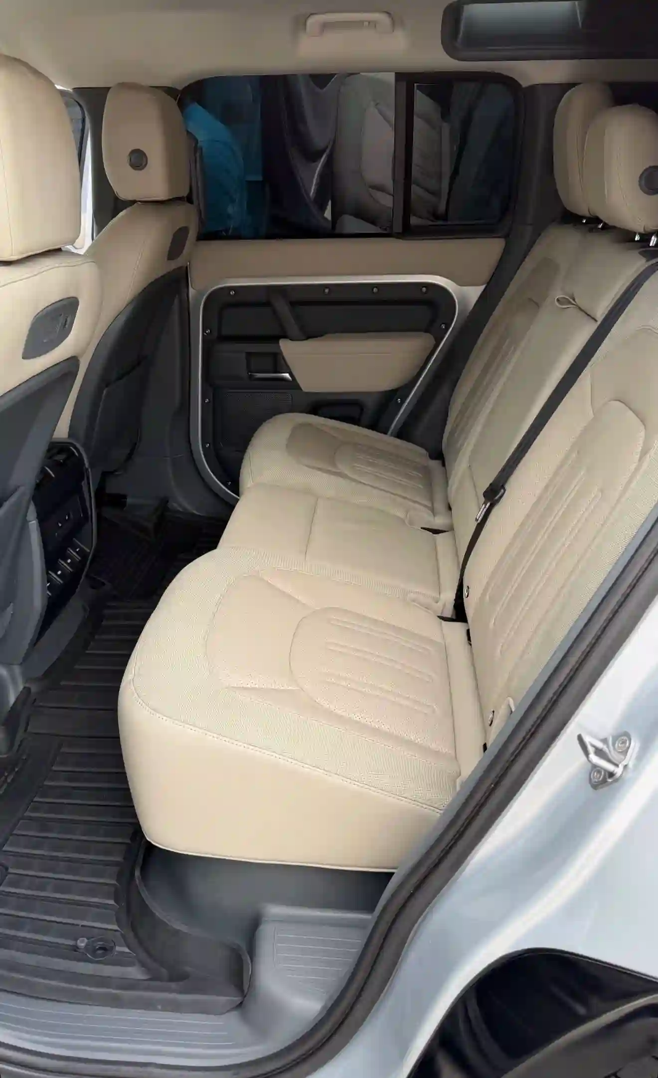 Land rover Defender 2020