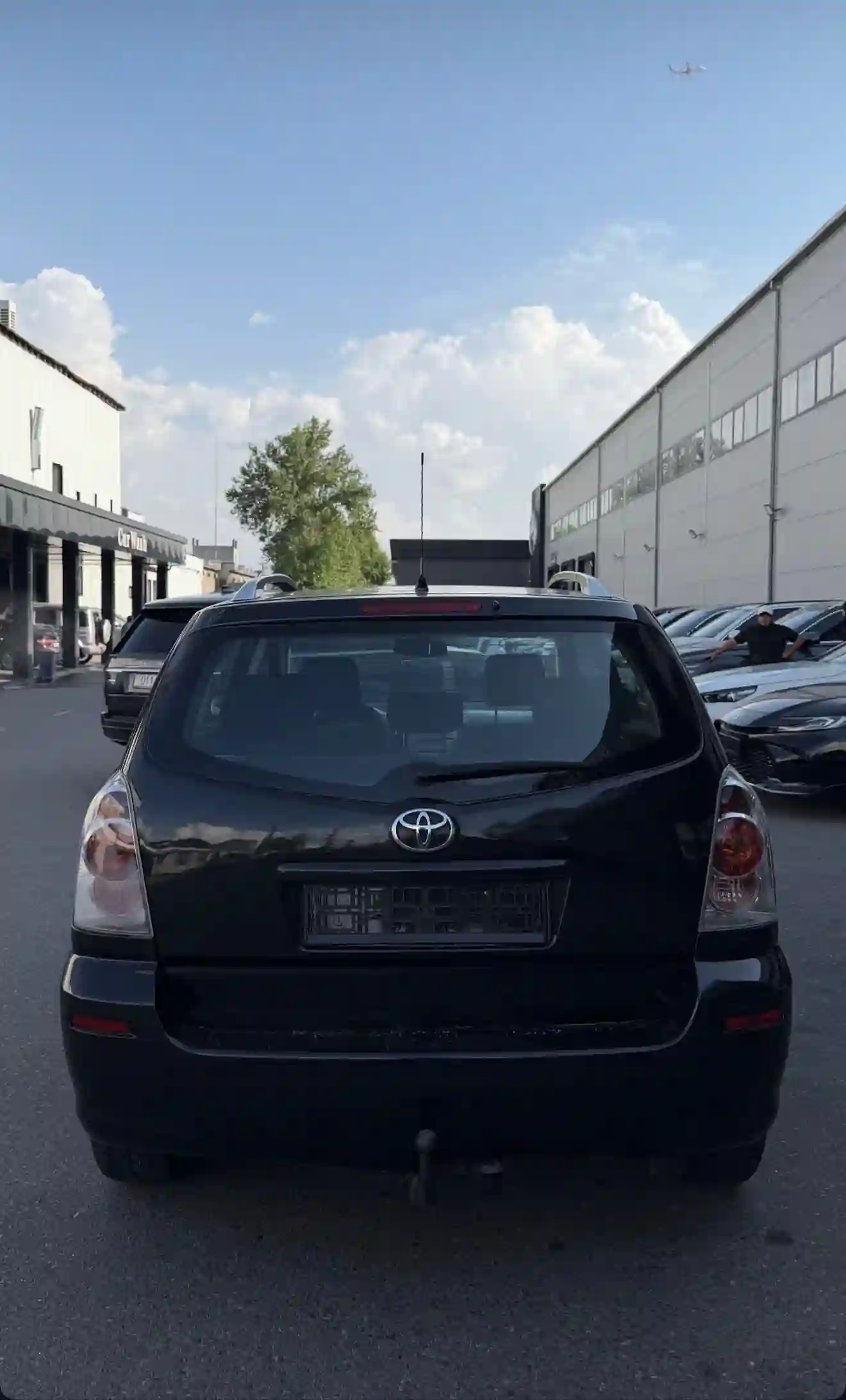 Toyota Verso 2007