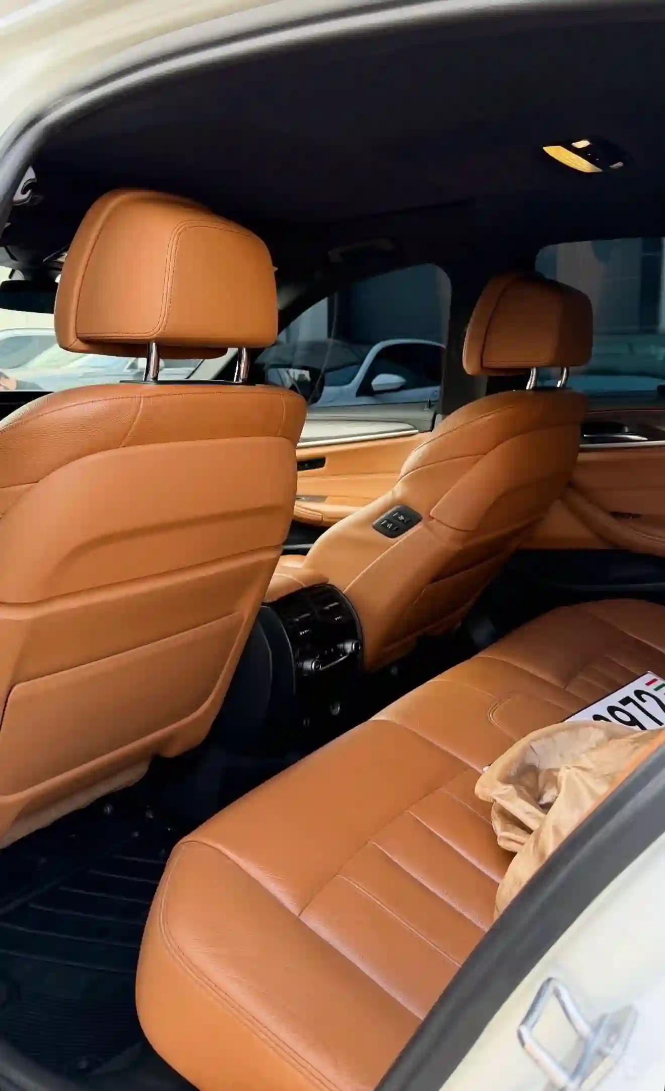 BMW 5 series 2017