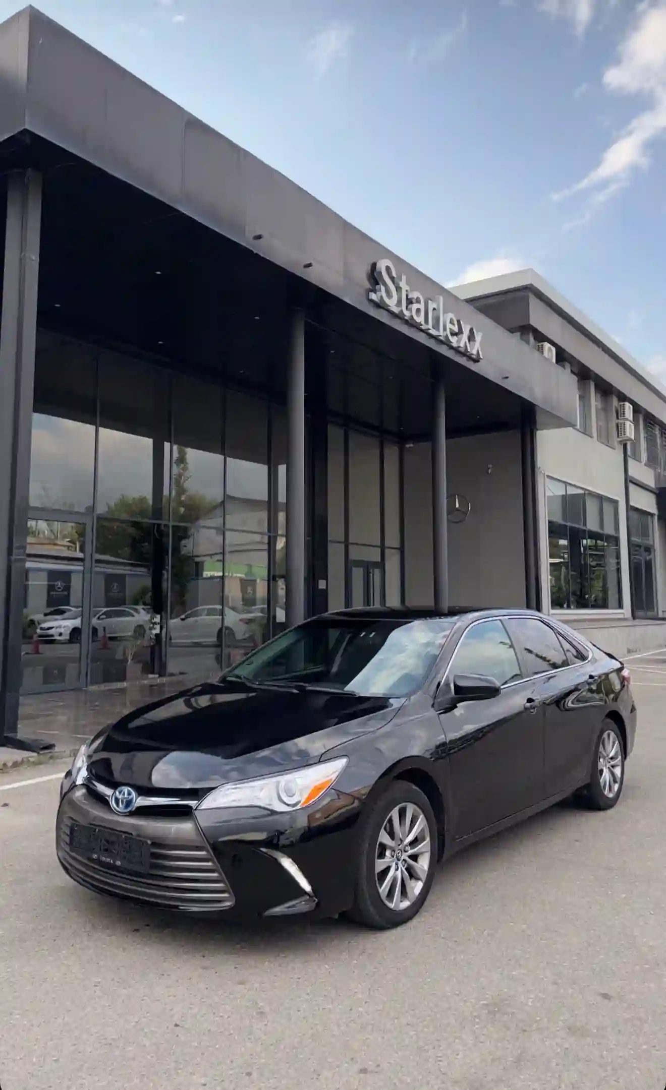 Toyota Camry 2015
