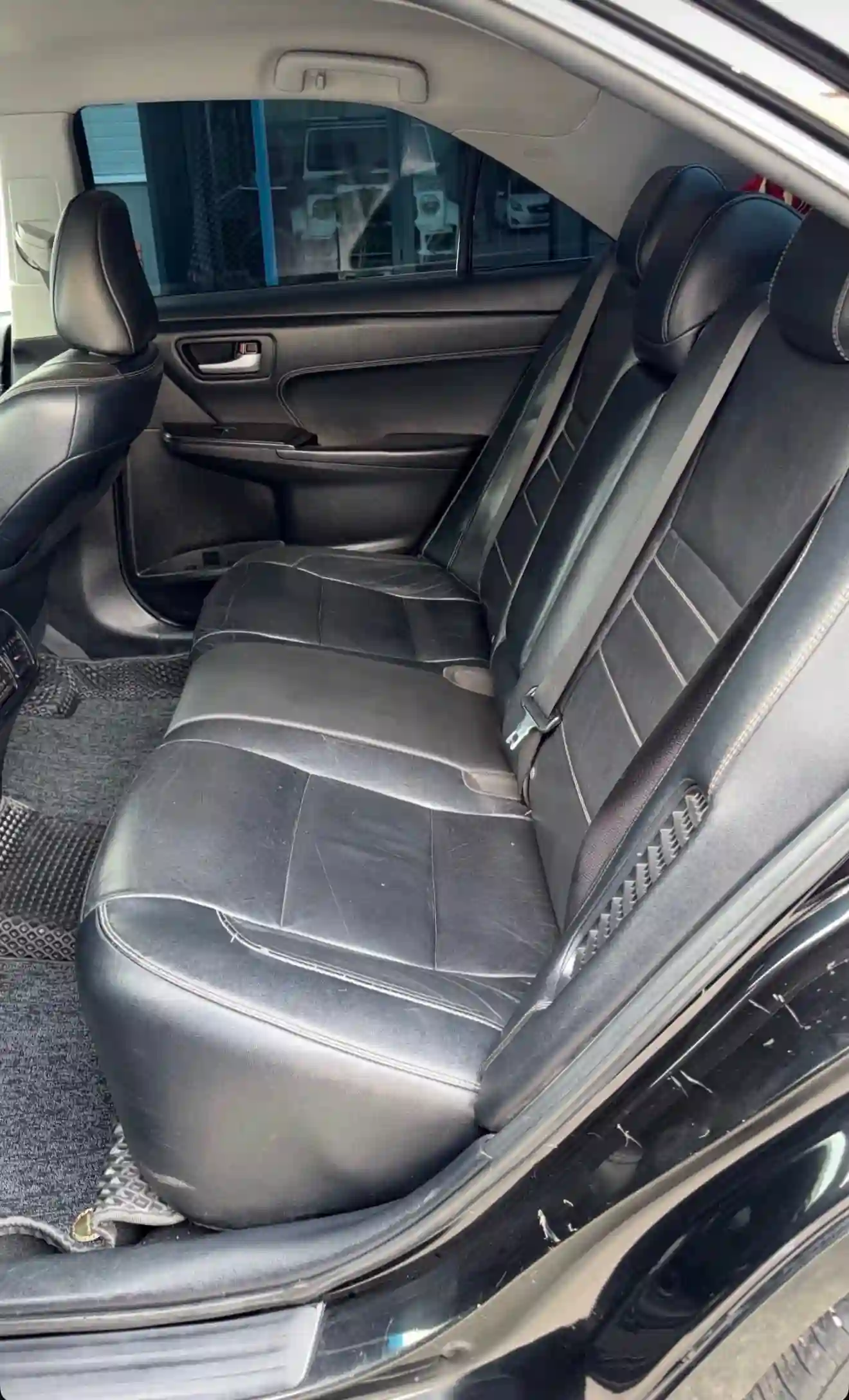 Toyota Camry 2015