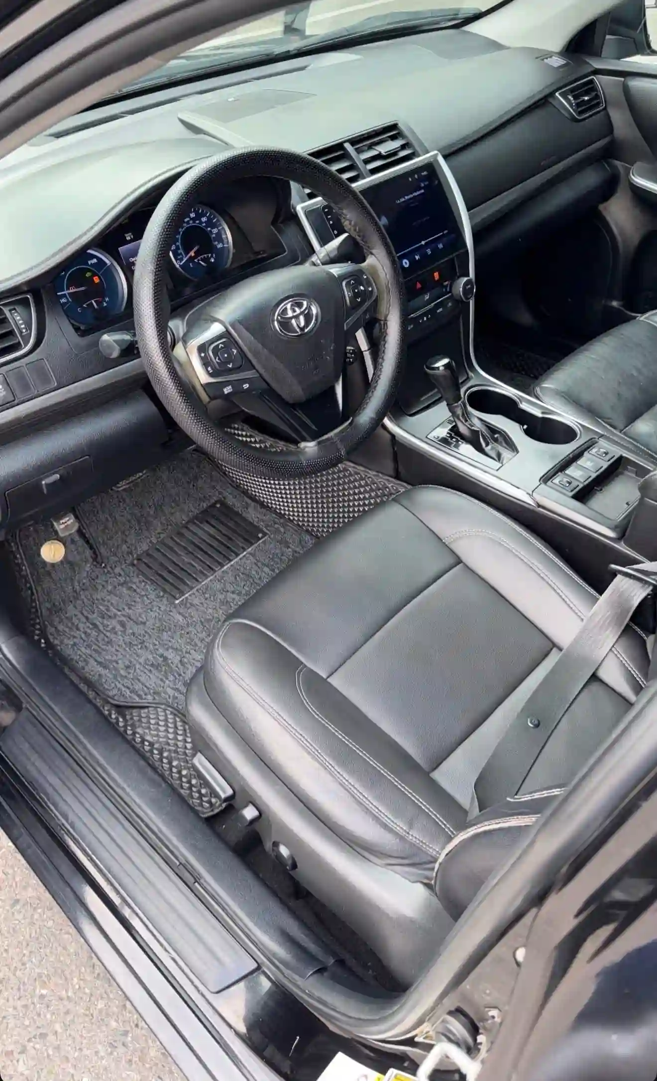 Toyota Camry 2015