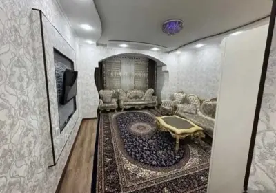 2-комн. квартира, 10 этаж, 60м², Танк