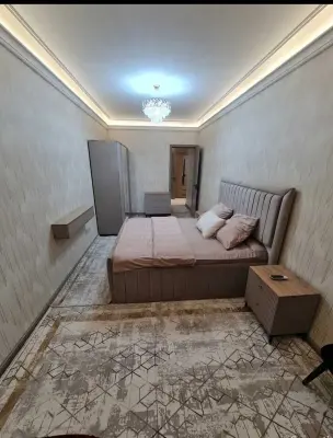3-комн. квартира, 15 этаж, 93м², Центр