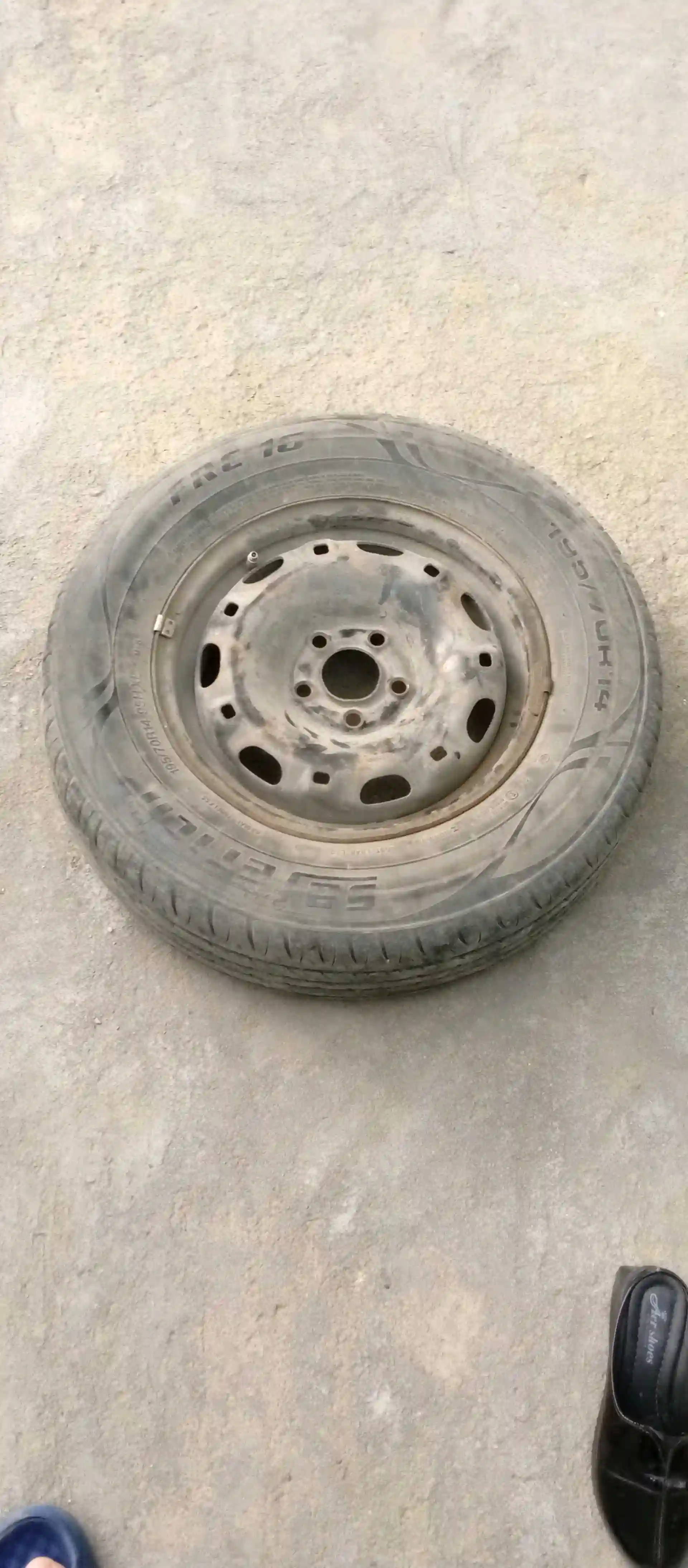 Шины и диски