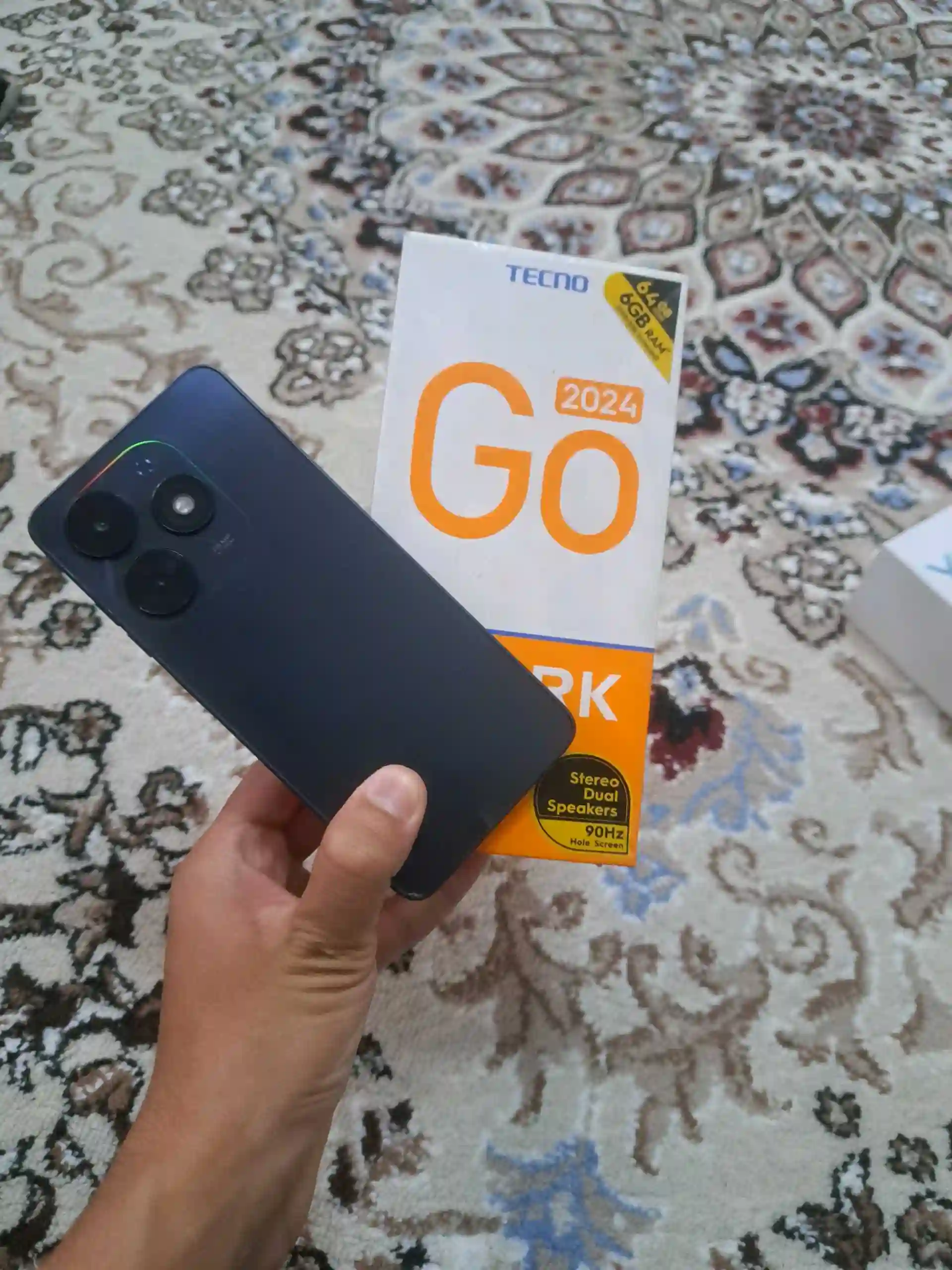 Tecno Spark Go 64 gb