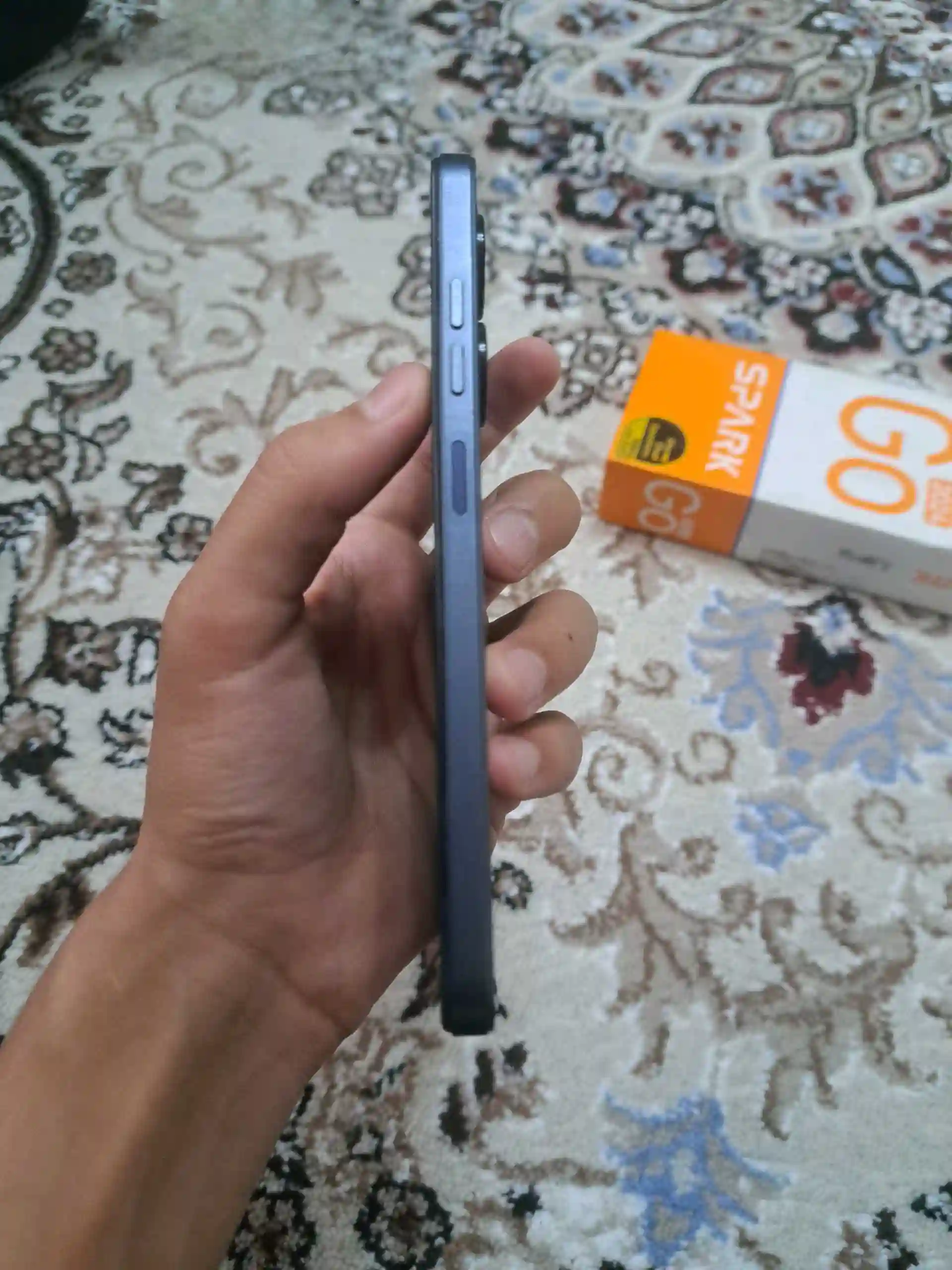 TECNO GO 2024