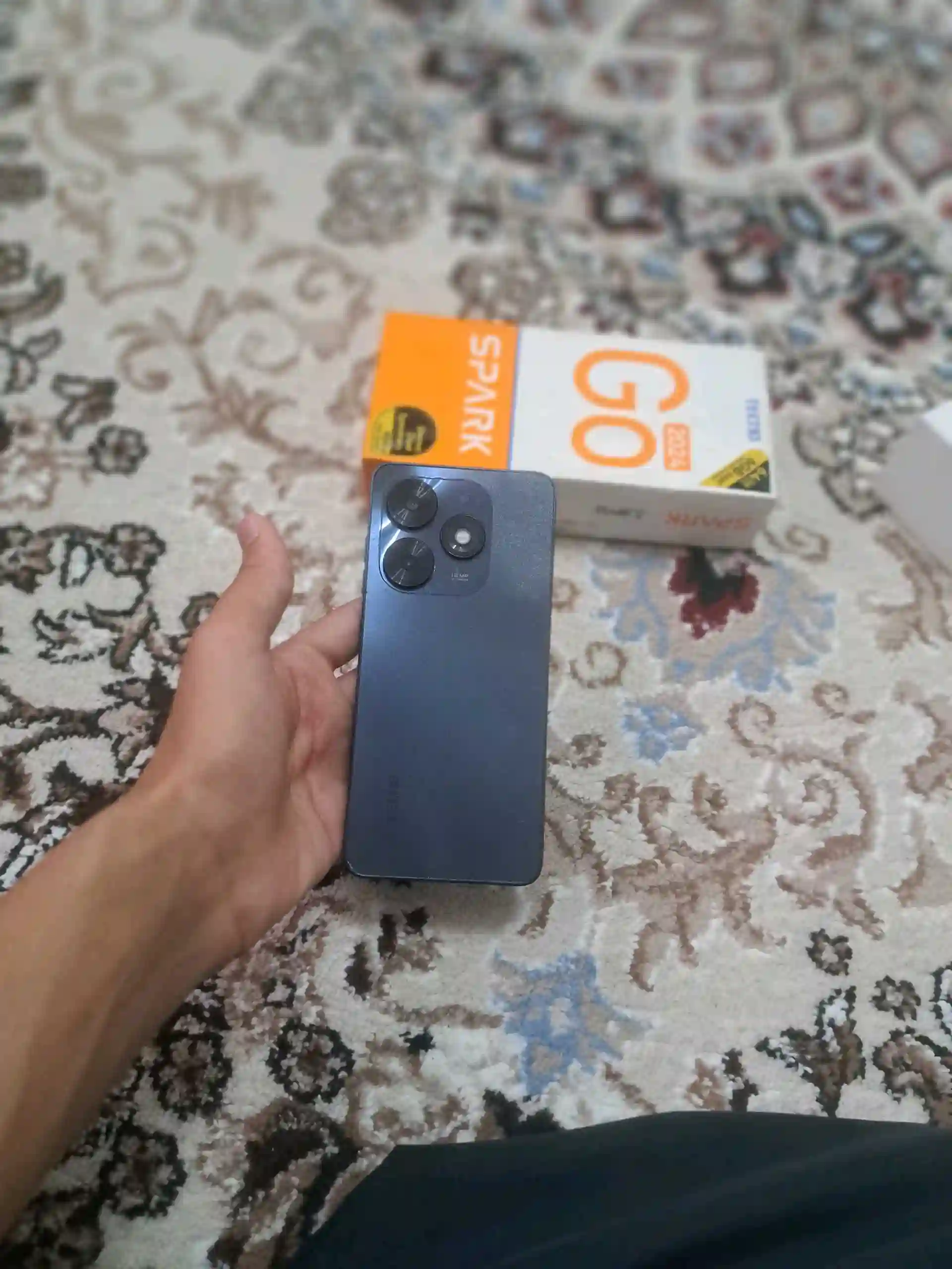 TECNO GO 2024