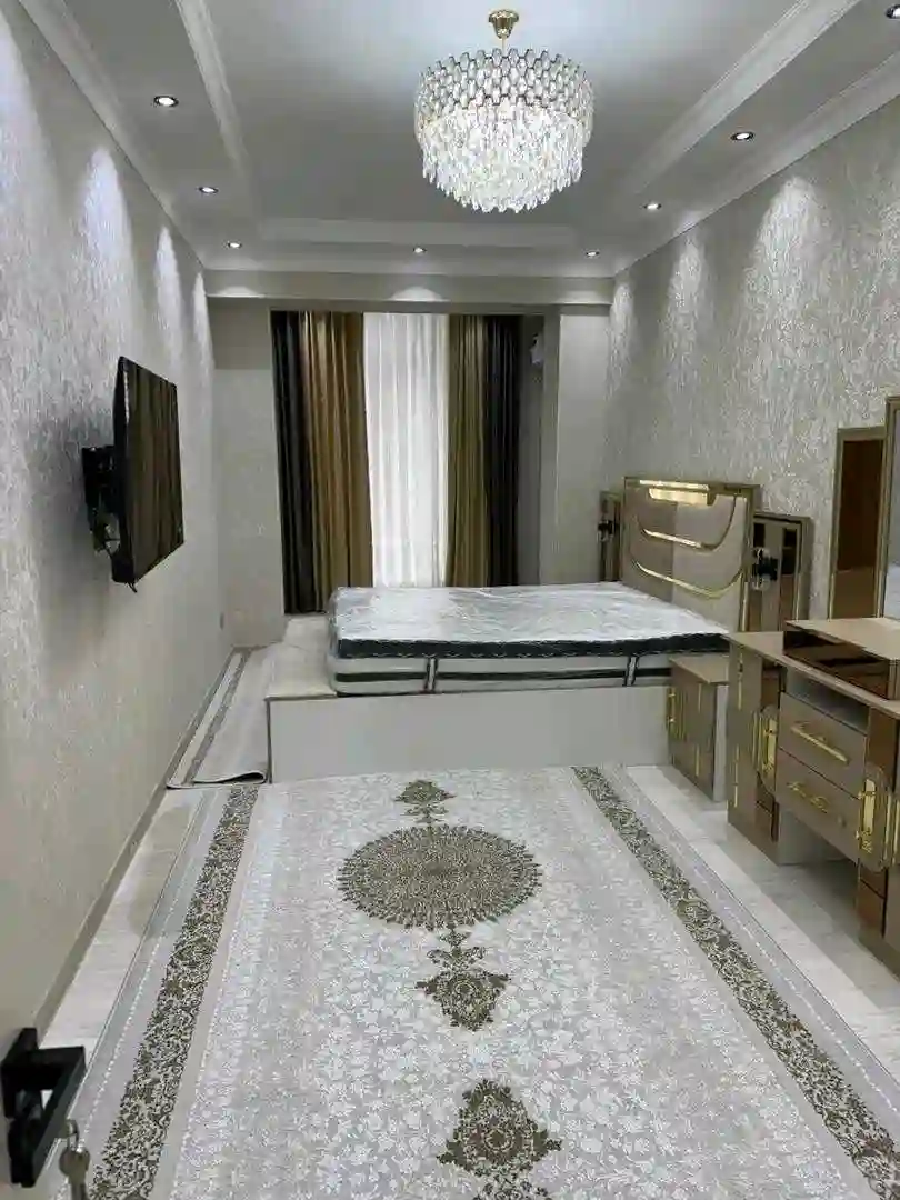 2-к квартира, 5 этаж, 80 м², И.Сомони