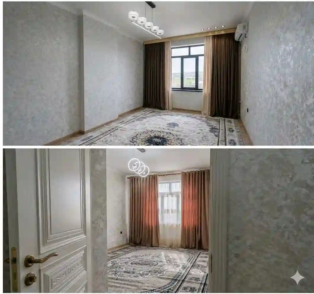 2-к квартира, 12 этаж, 70 м², Сино