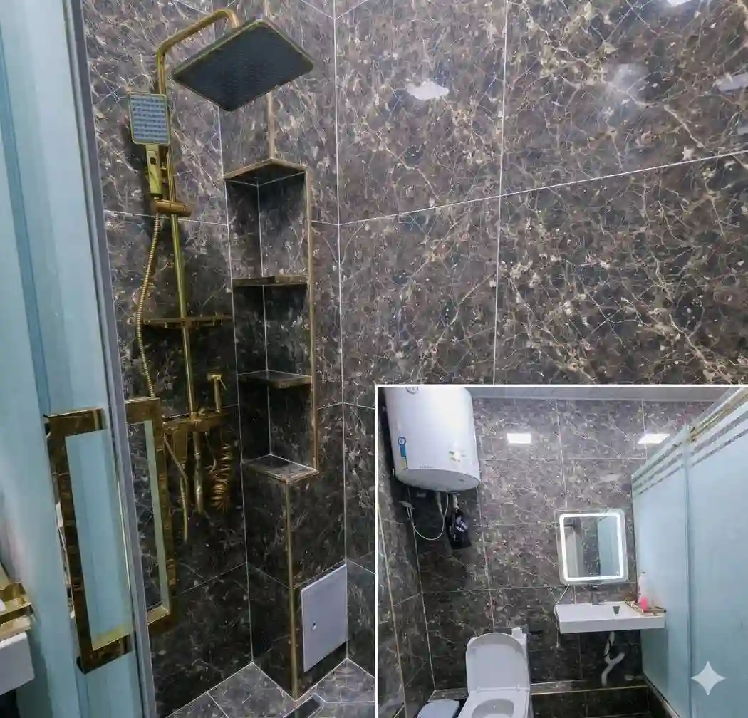 2-к квартира, 12 этаж, 70 м², Сино