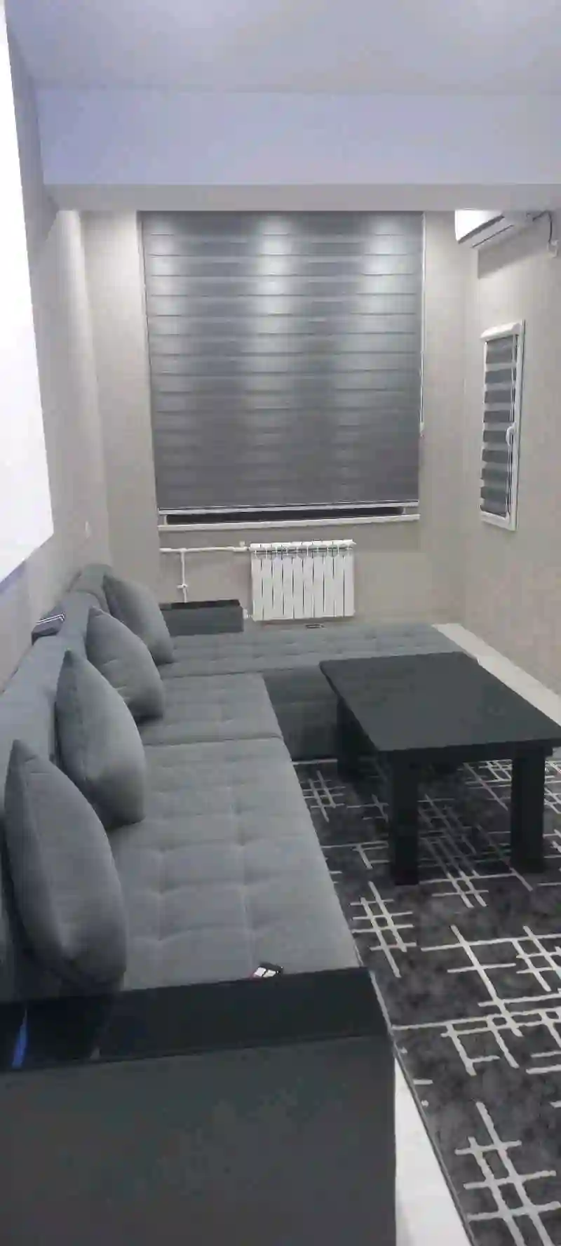 2-к квартира, 2 этаж, 65 м², Айни