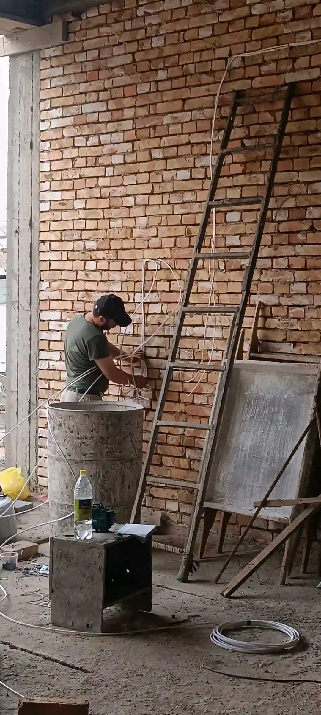 Электрика и слаботочка