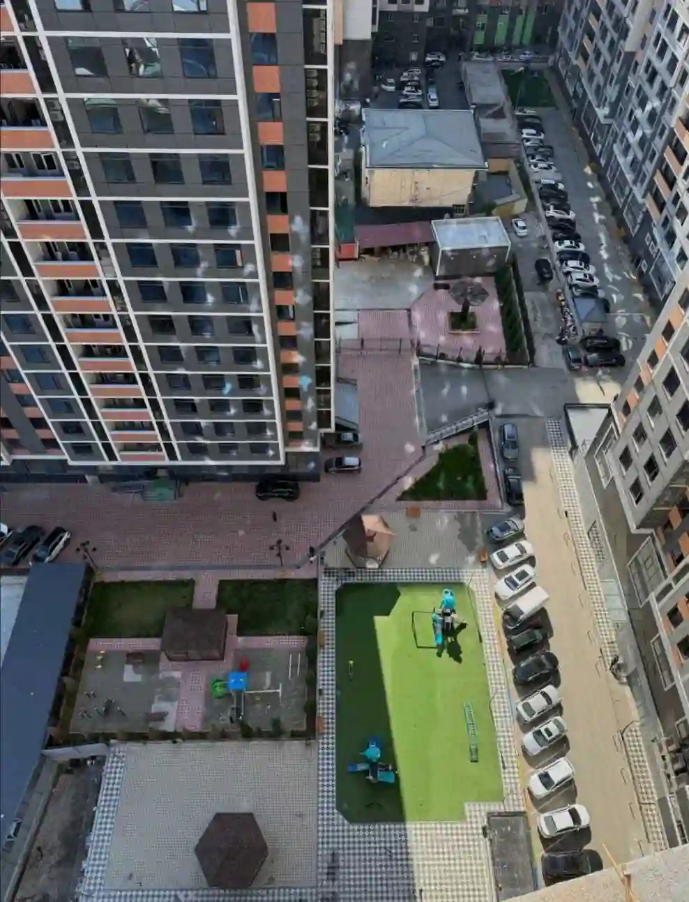 2-к квартира, 17 этаж, 71 м², И.Сомонӣ