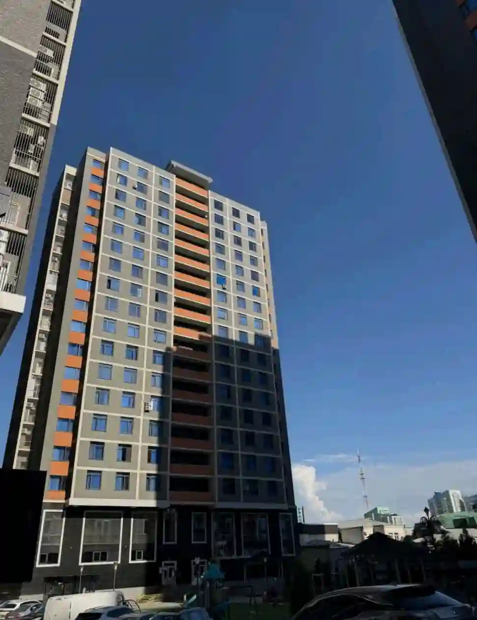 2-к квартира, 17 этаж, 71 м², И.Сомонӣ