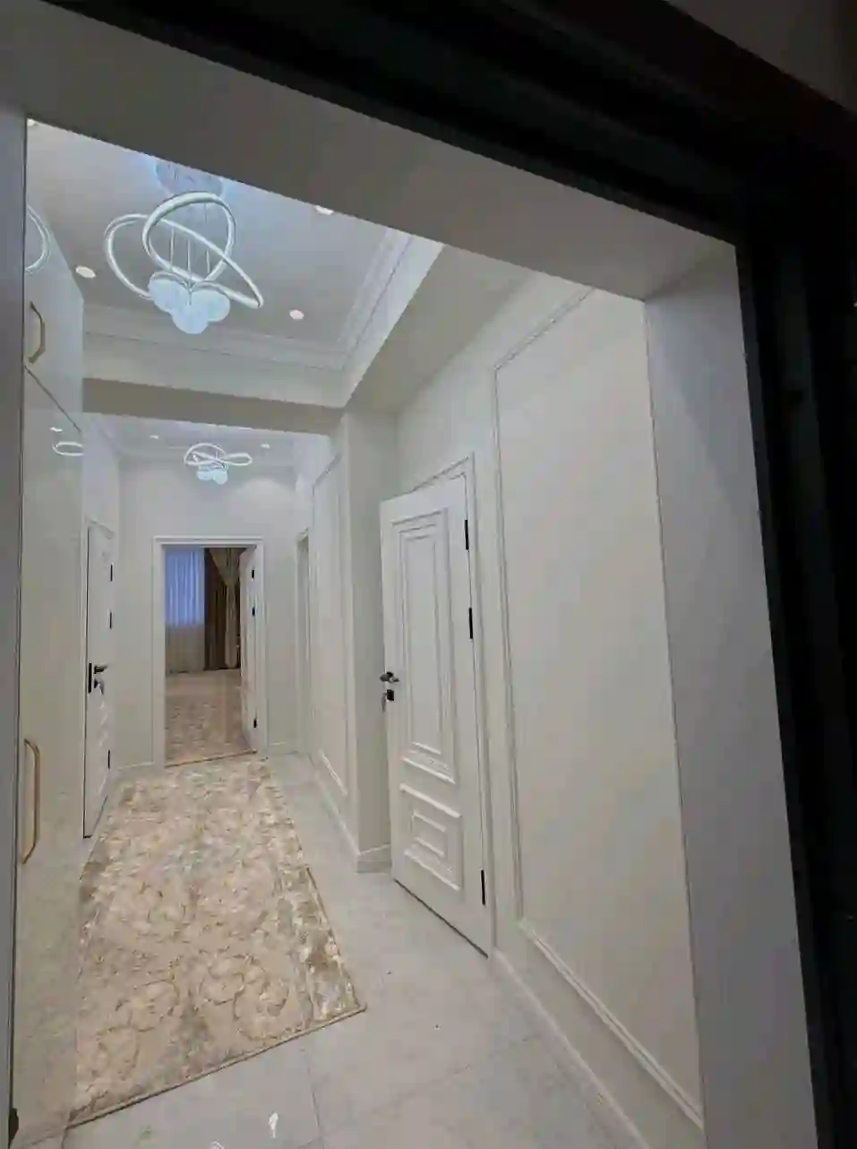 2-к квартира, 17 этаж, 71 м², И.Сомонӣ