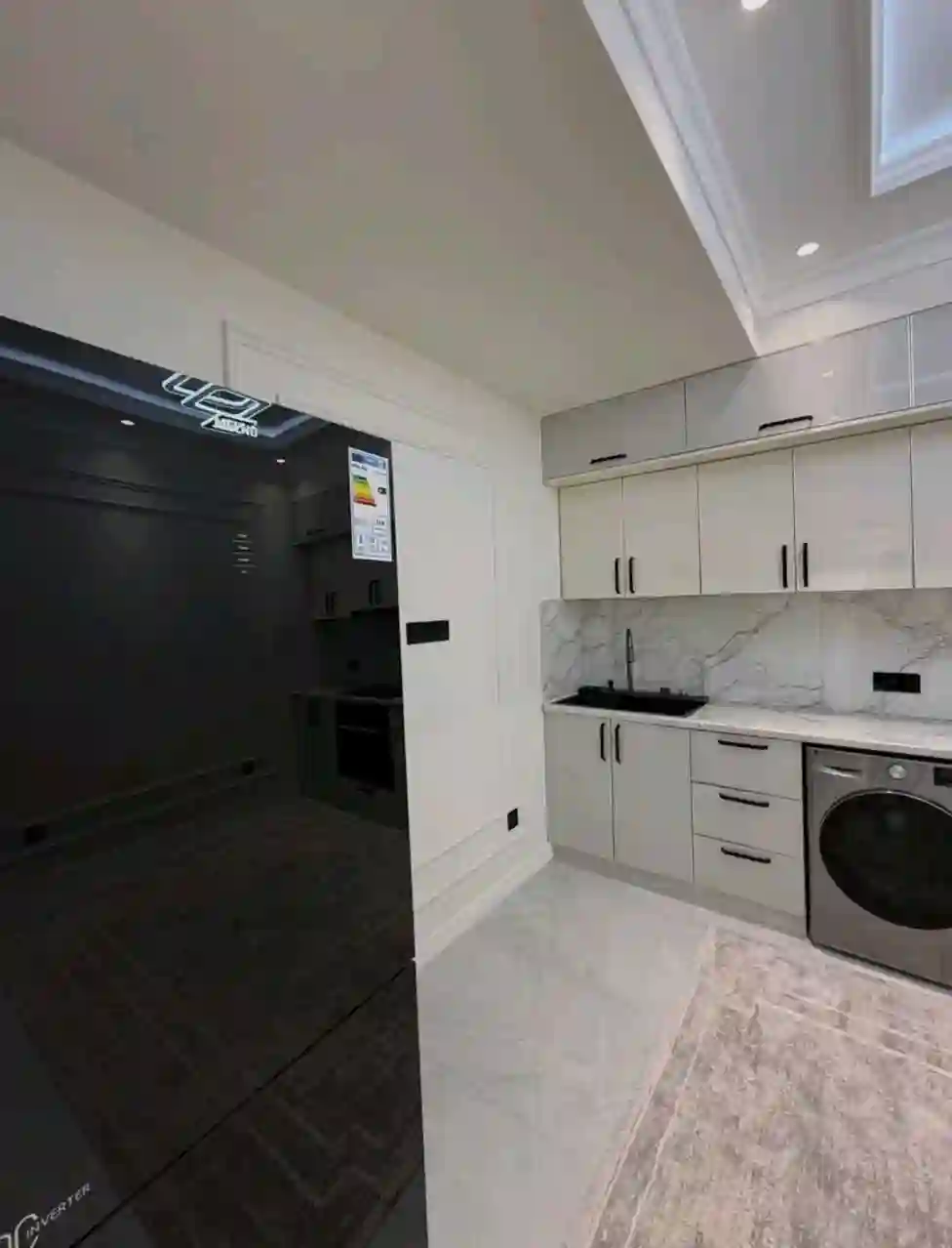 2-к квартира, 17 этаж, 71 м², И.Сомонӣ