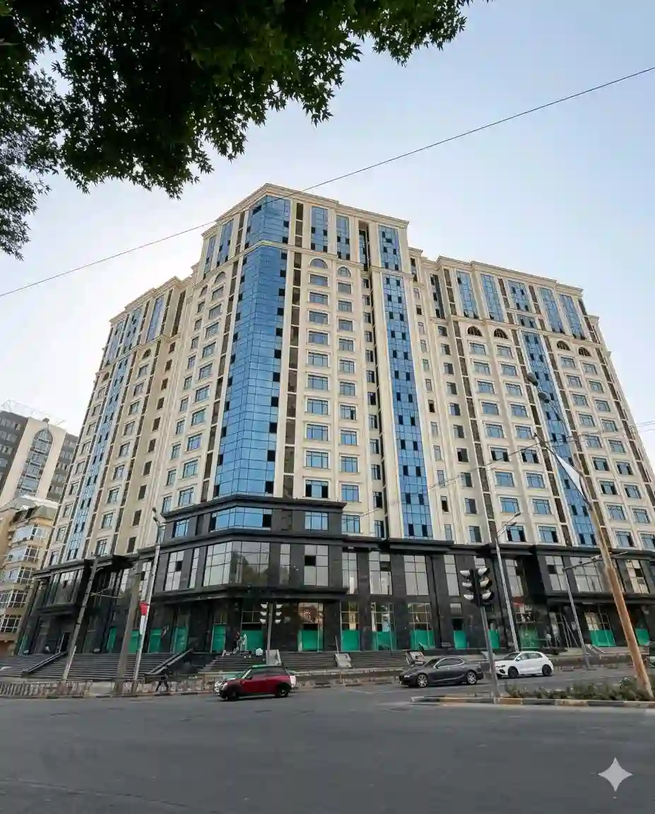 2-к квартира, 7 этаж, 84 м², И.Сомонӣ