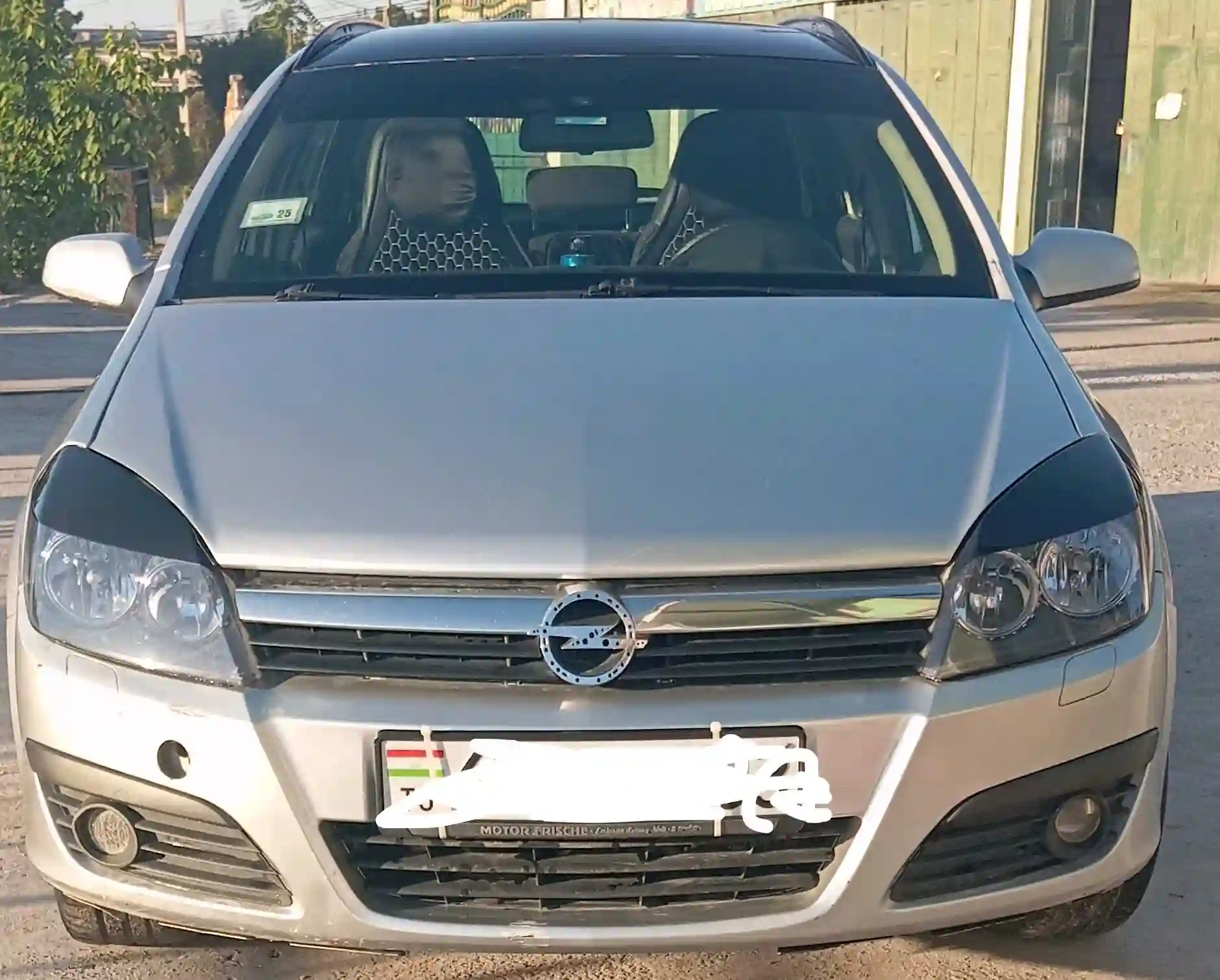 Opel Astra h 2007