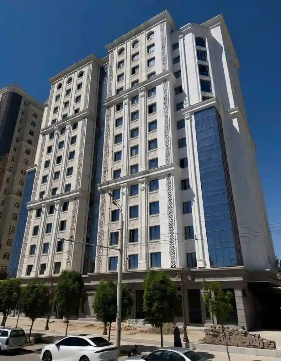 2-к квартира, 9 этаж, 83 м², Сино