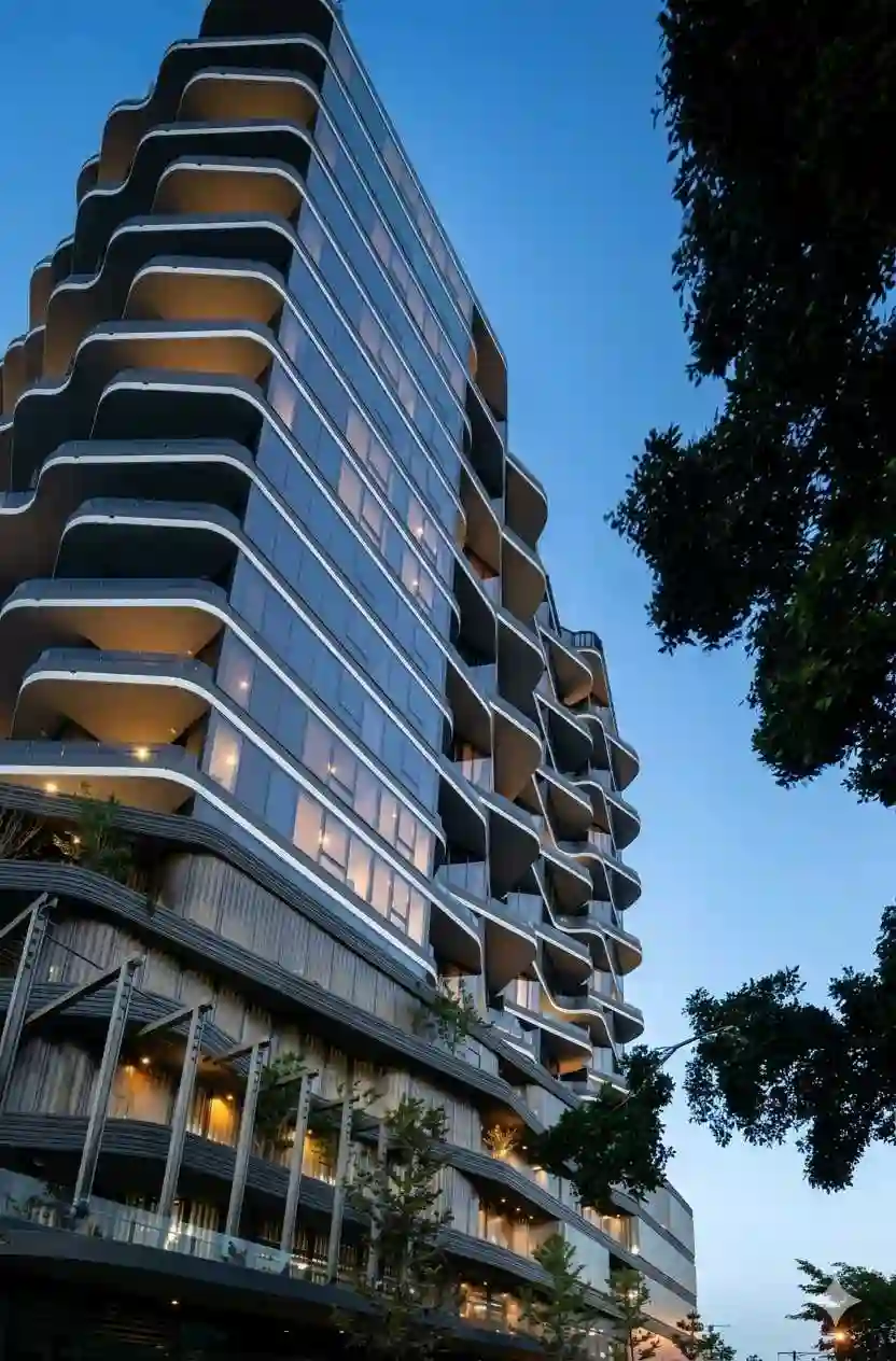 2-к квартира, 9 этаж, 91 м², Шохмансур