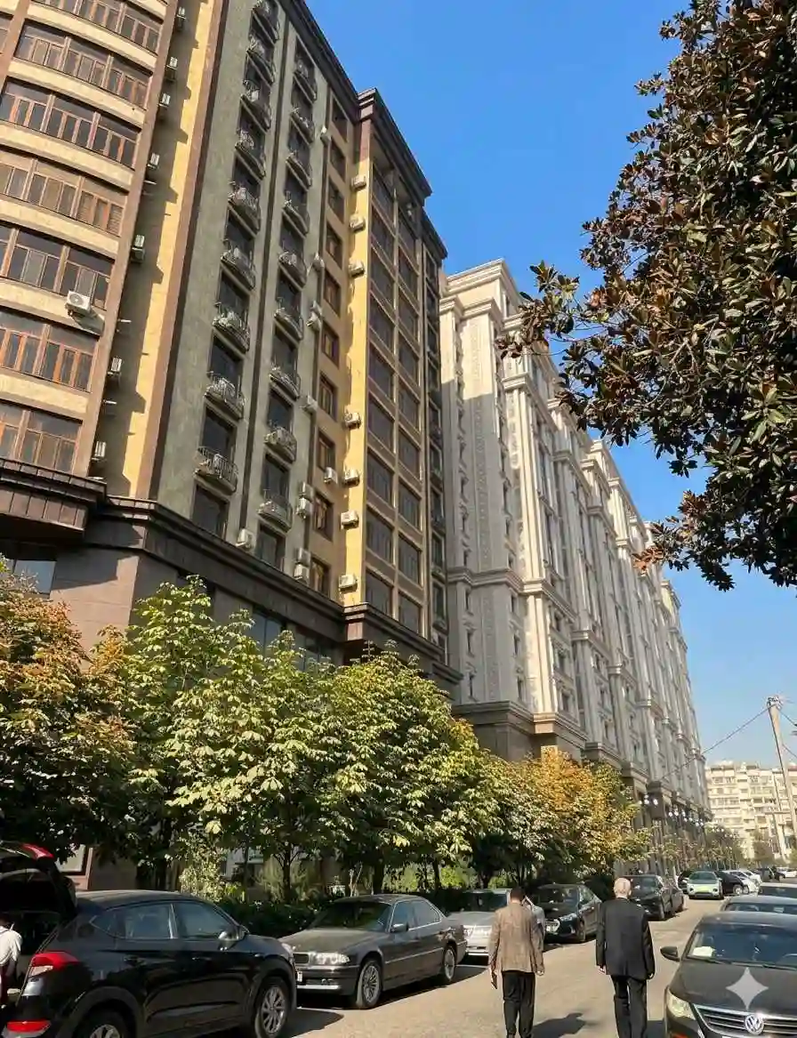 3-к квартира, 6 этаж, 177 м², Сино