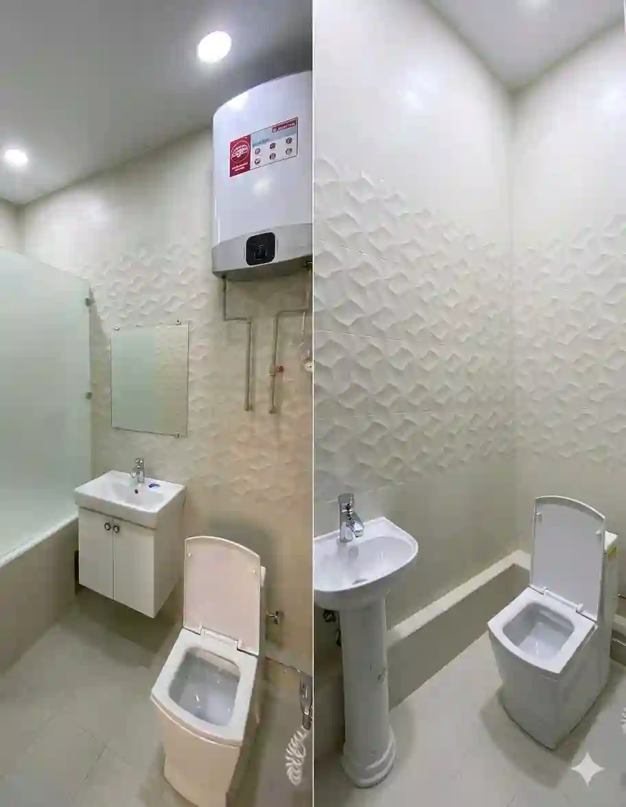 3-к квартира, 6 этаж, 177 м², Сино