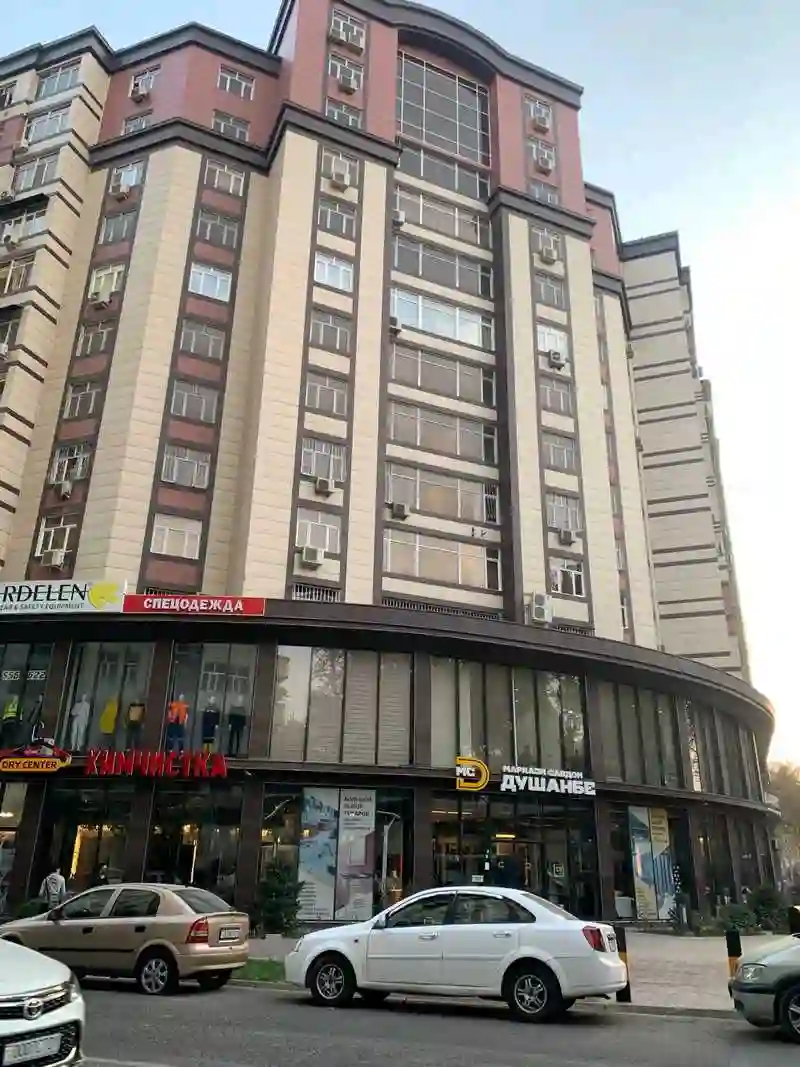 2-к квартира, 8 этаж, 110 м², дом печат