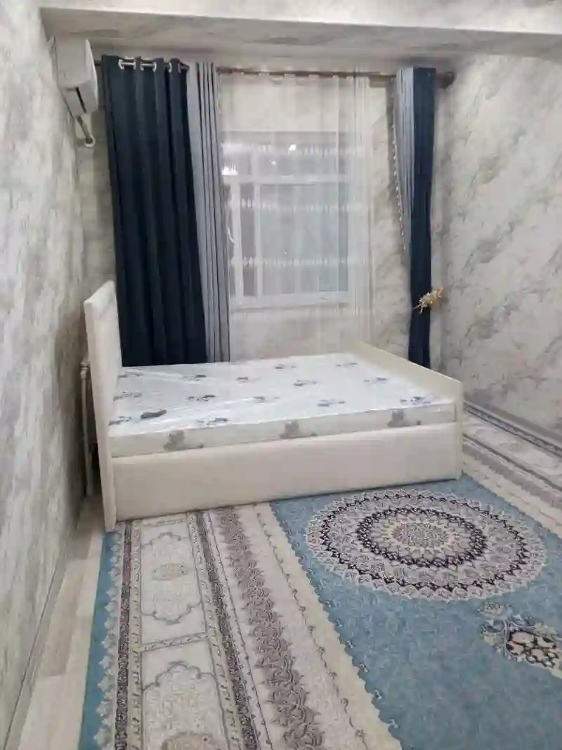 1-к квартира, 15 этаж, 50 м², фирдавси цирк