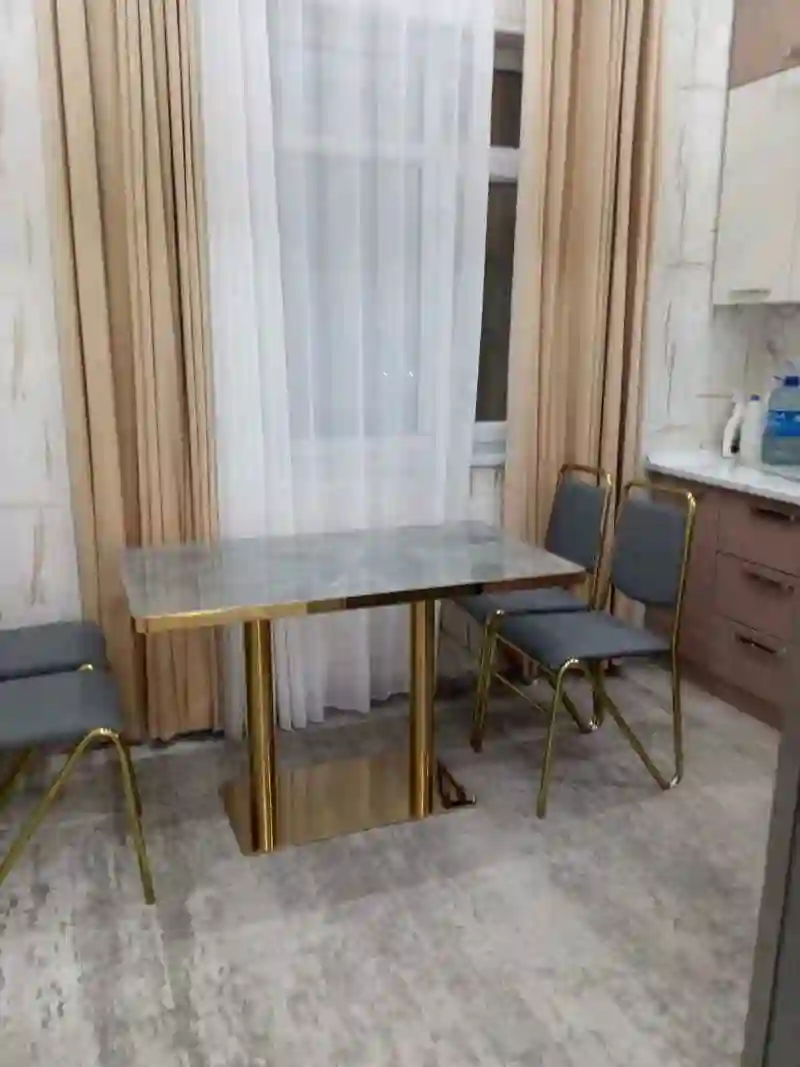 1-к квартира, 15 этаж, 50 м², фирдавси цирк