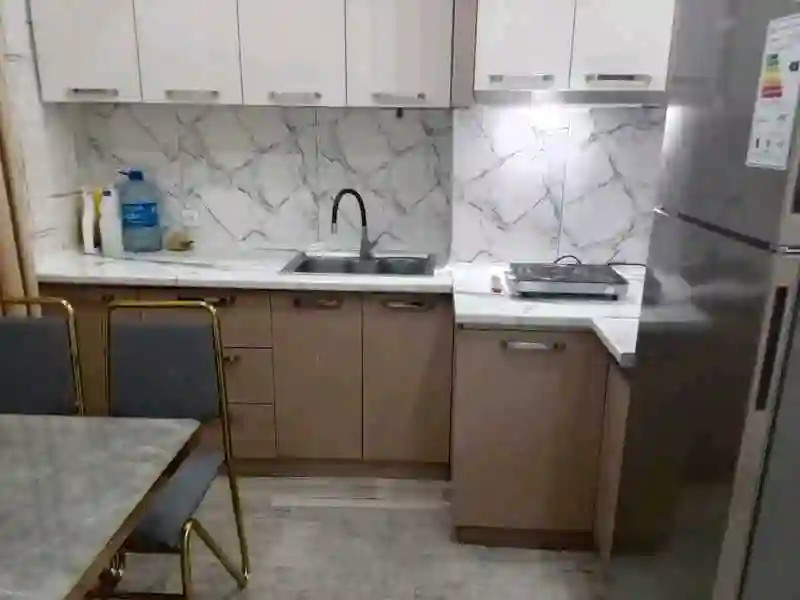 1-к квартира, 15 этаж, 50 м², фирдавси цирк