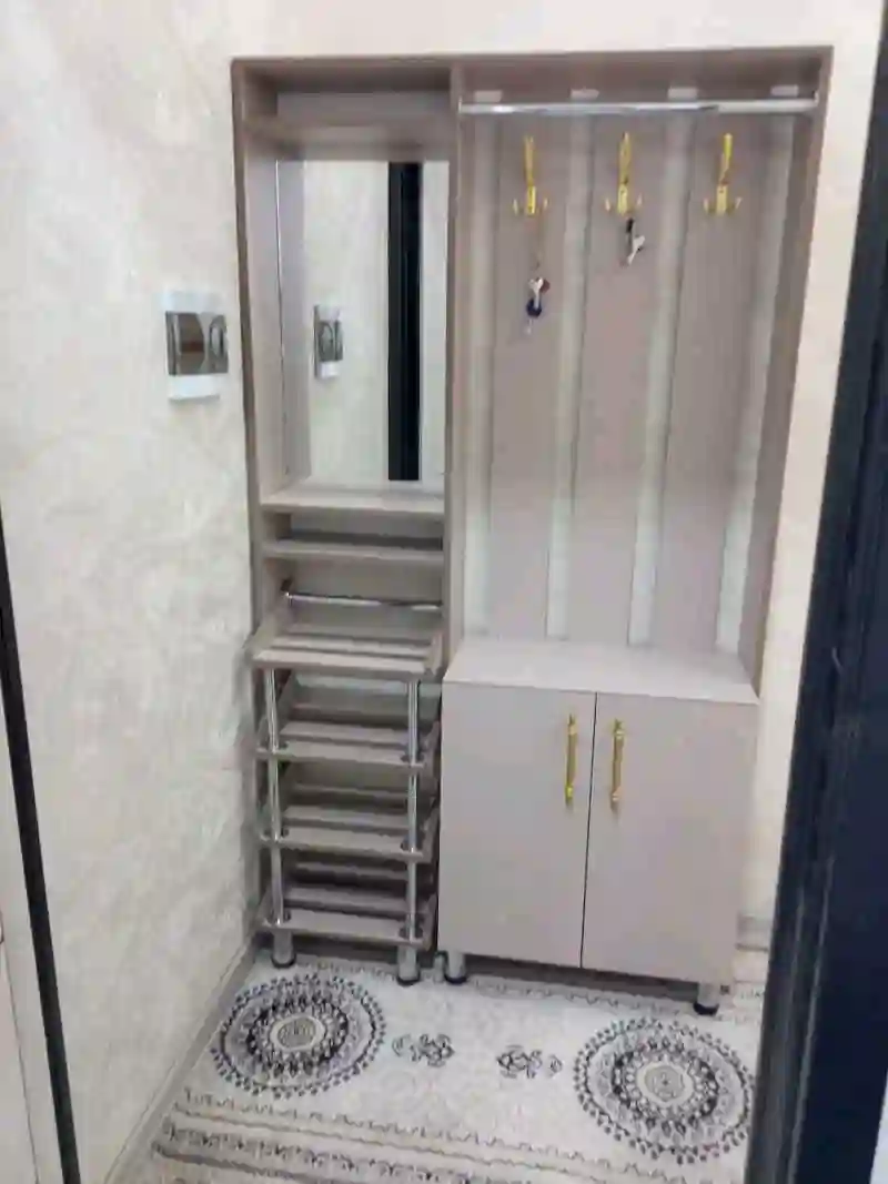 1-к квартира, 15 этаж, 50 м², фирдавси цирк