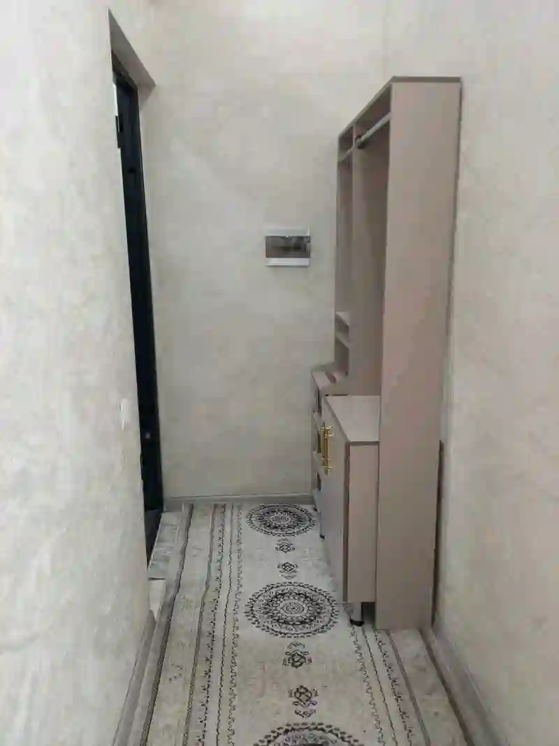 1-к квартира, 15 этаж, 50 м², фирдавси цирк