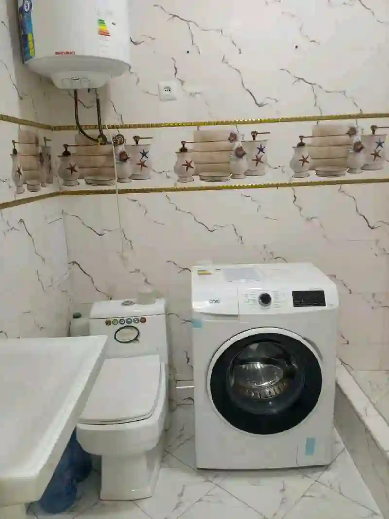 1-к квартира, 15 этаж, 50 м², фирдавси цирк