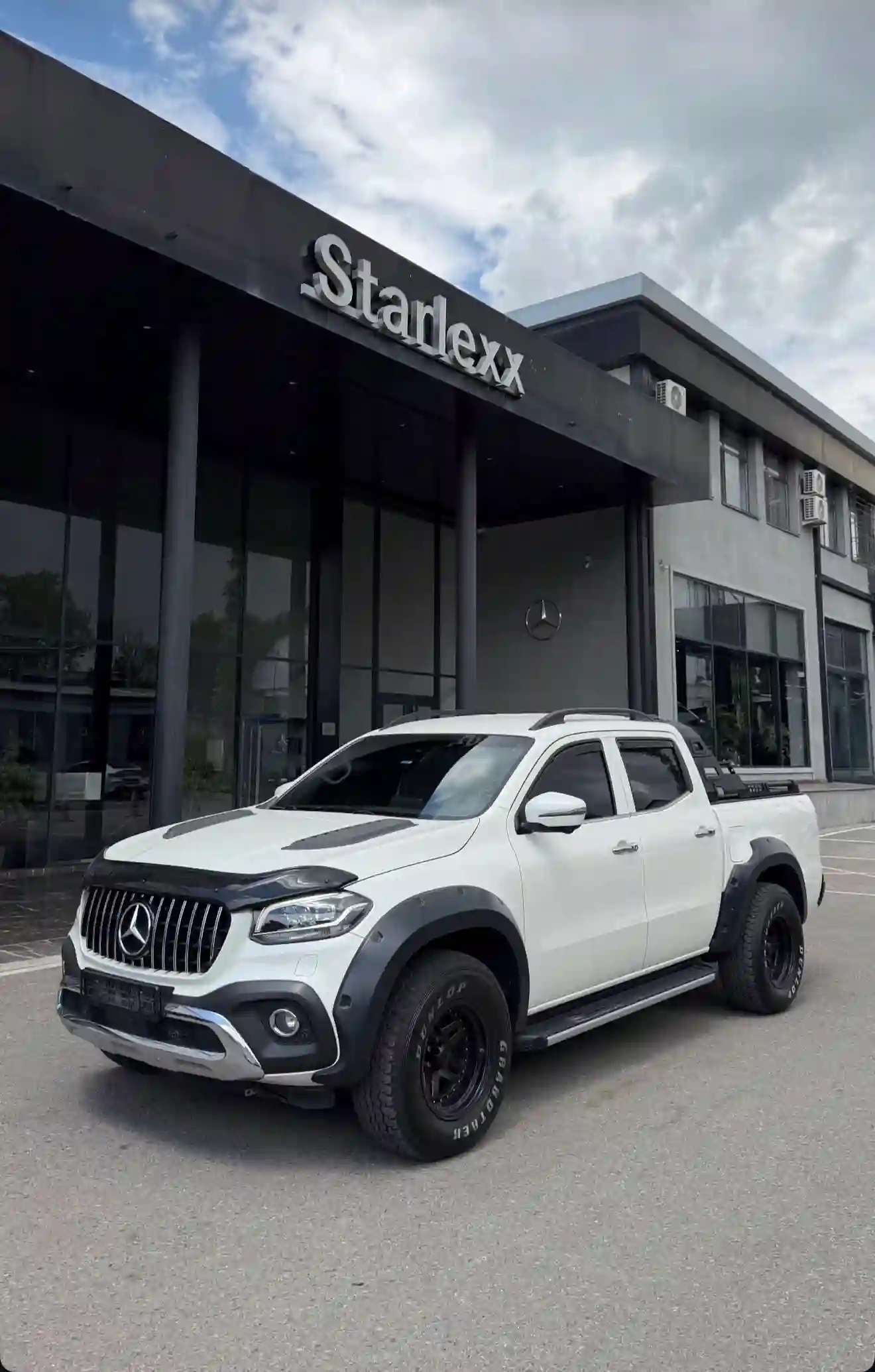 Mercedes-benz X class 2018 — миниатюра 2