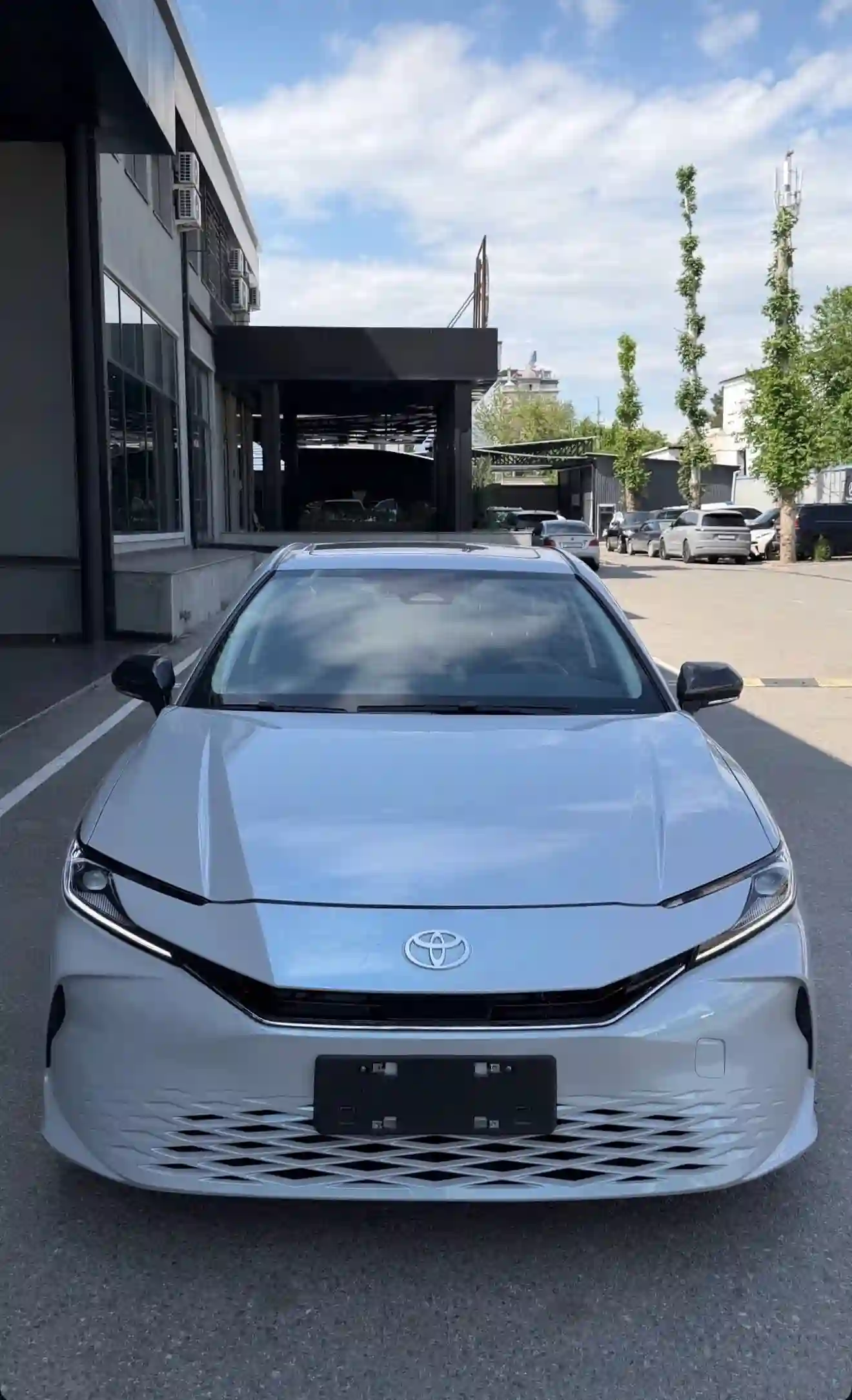 Toyota Camry 2025