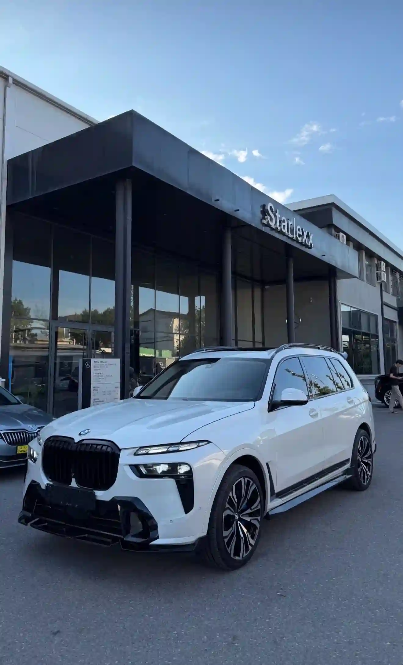 BMW X7 2020