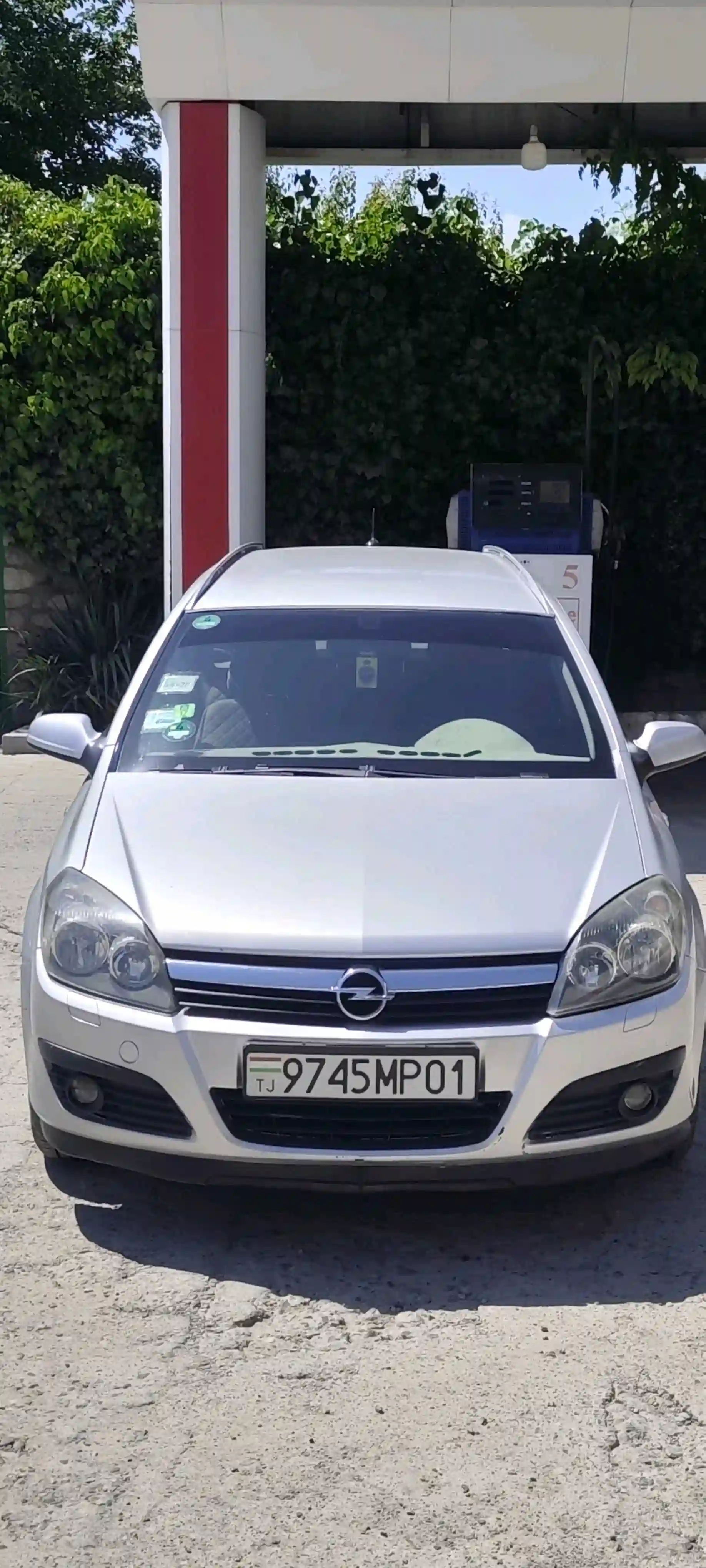 Opel Astra h 2006