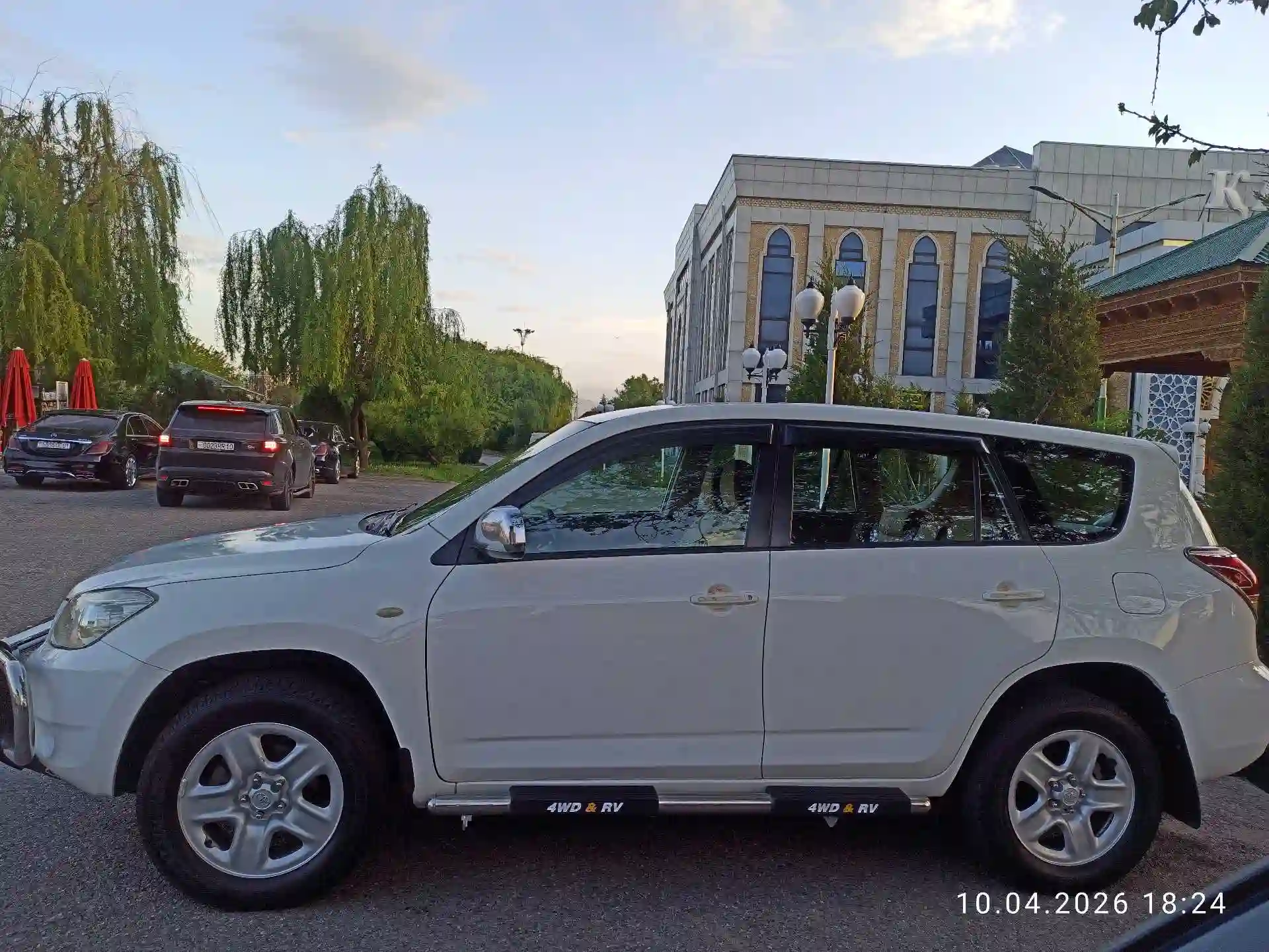 Toyota Rav 4 2007