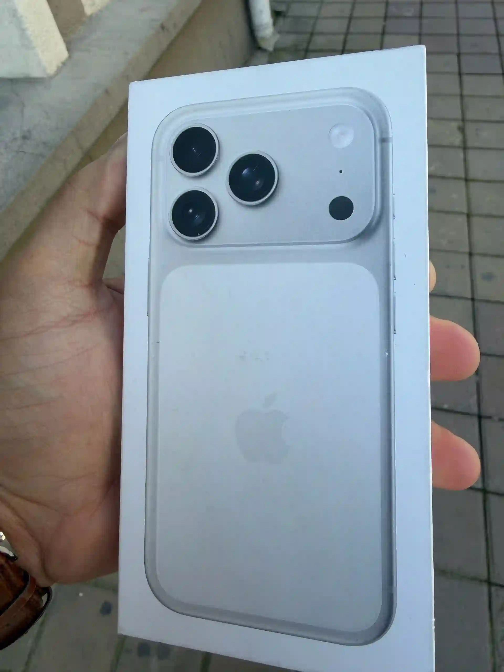 Apple IPhone 17 Pro 256 gb